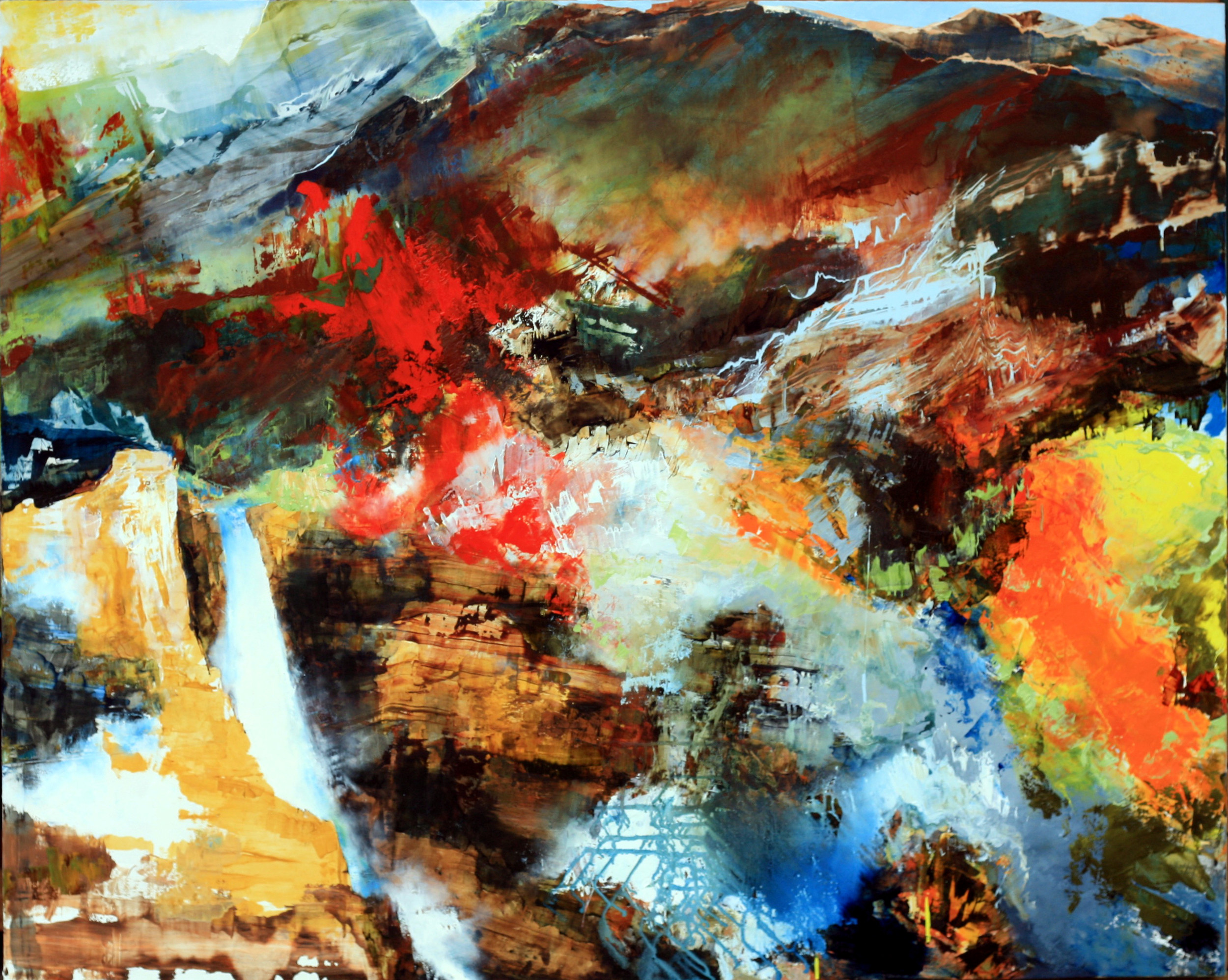 SOLD- Changing directions
