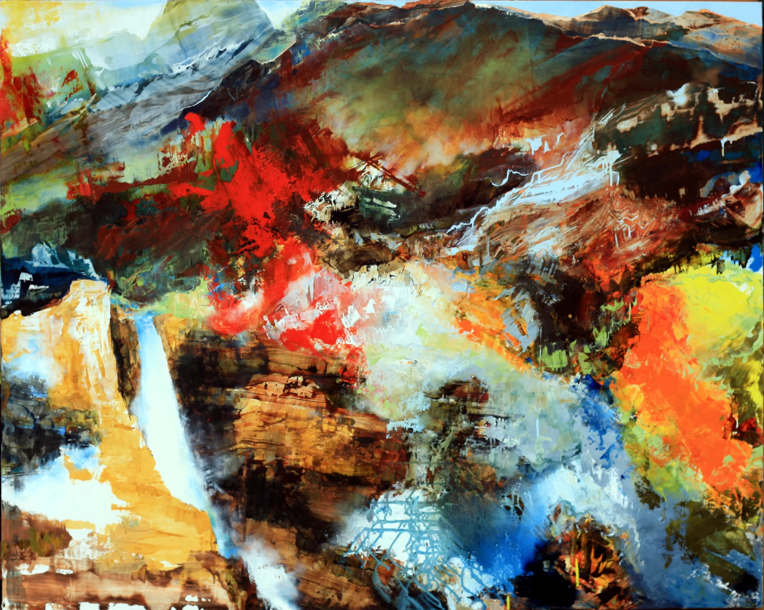 SOLD- Changing directions