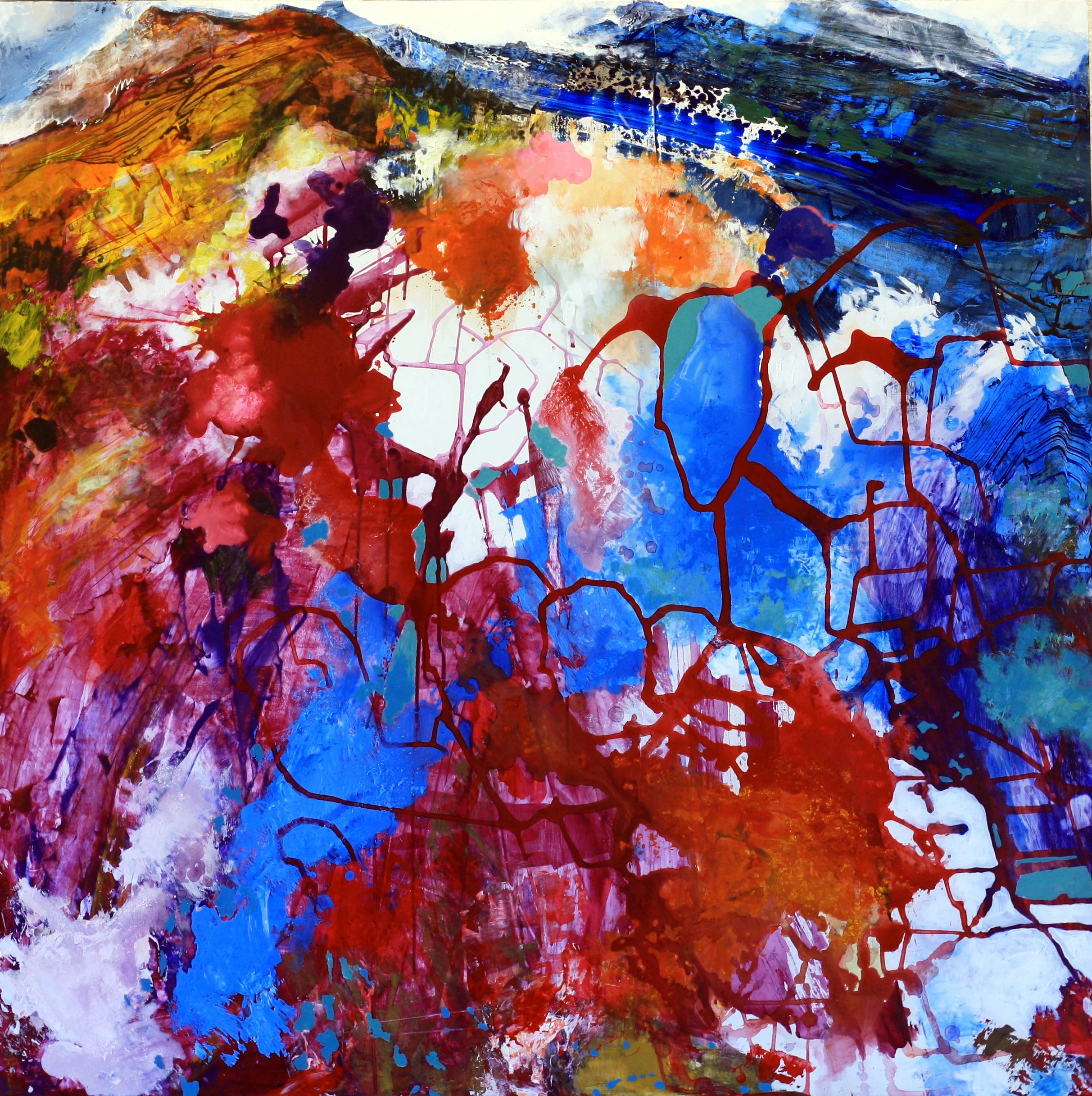 SOLD-Going to get lost