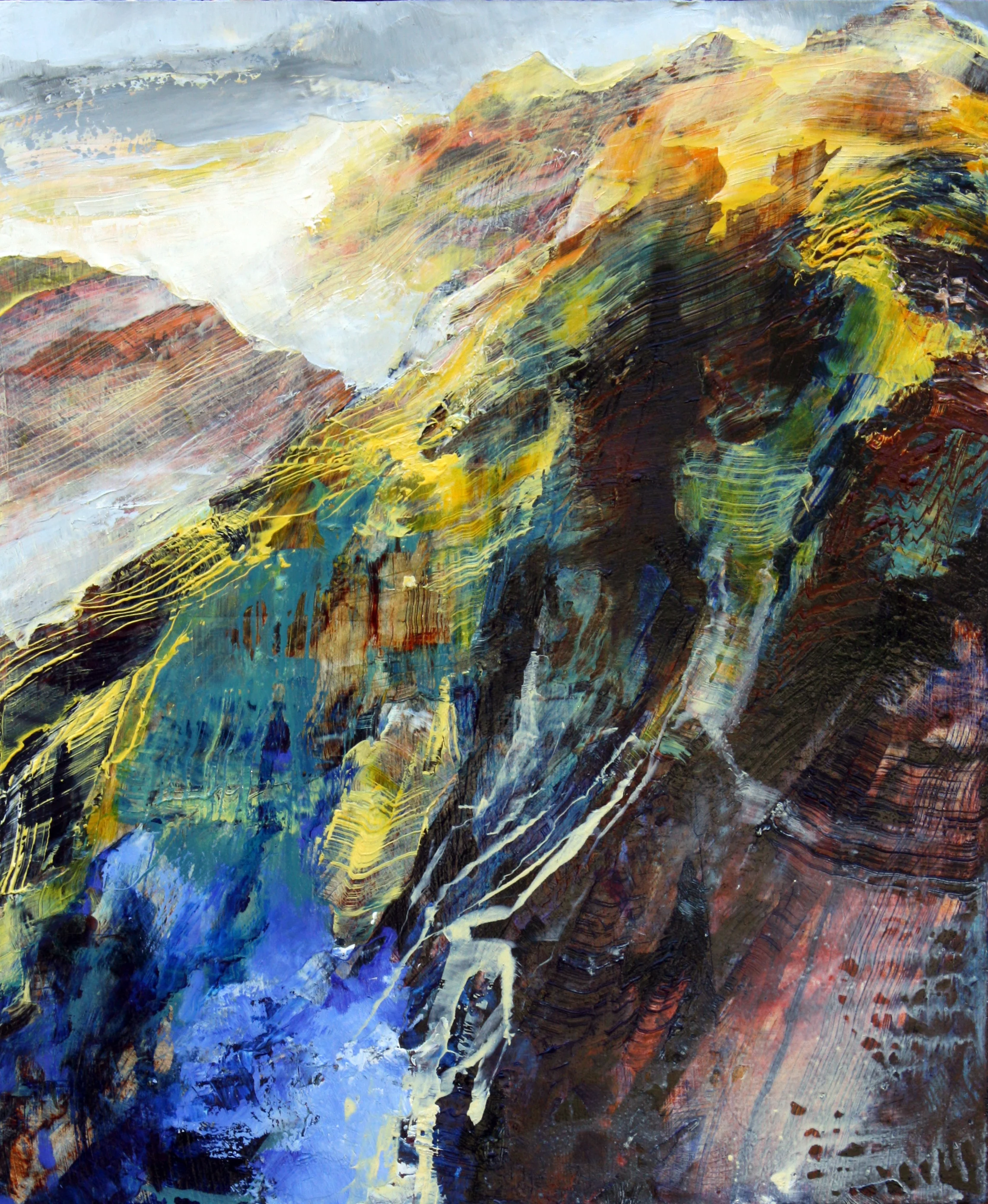 Blackfish Gallery; Two Person Exhibition