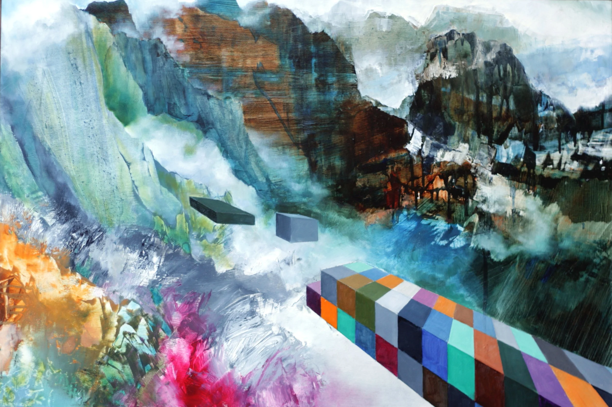 What seems to have a life apart has none