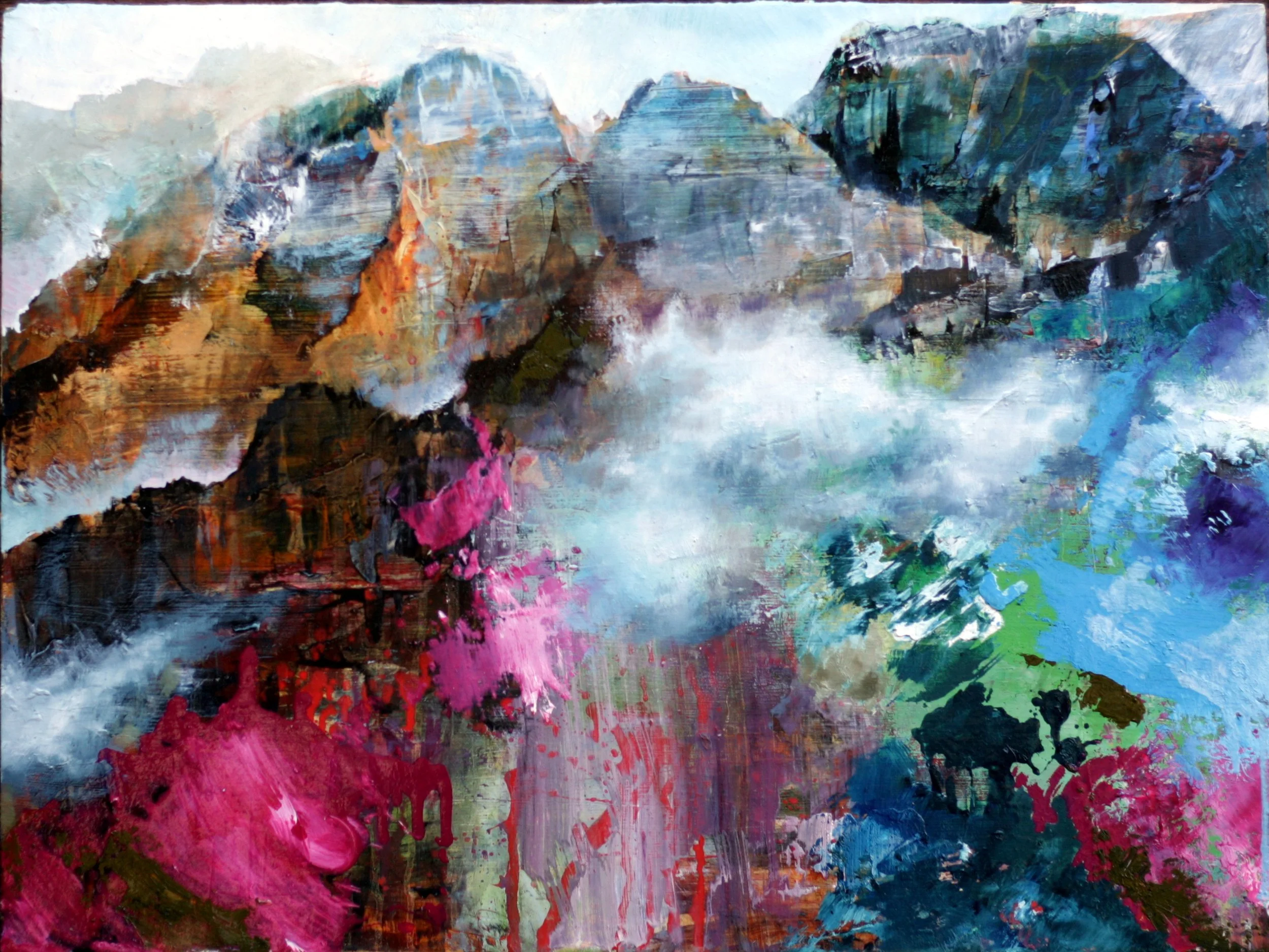 The miracles calls but your ancient name