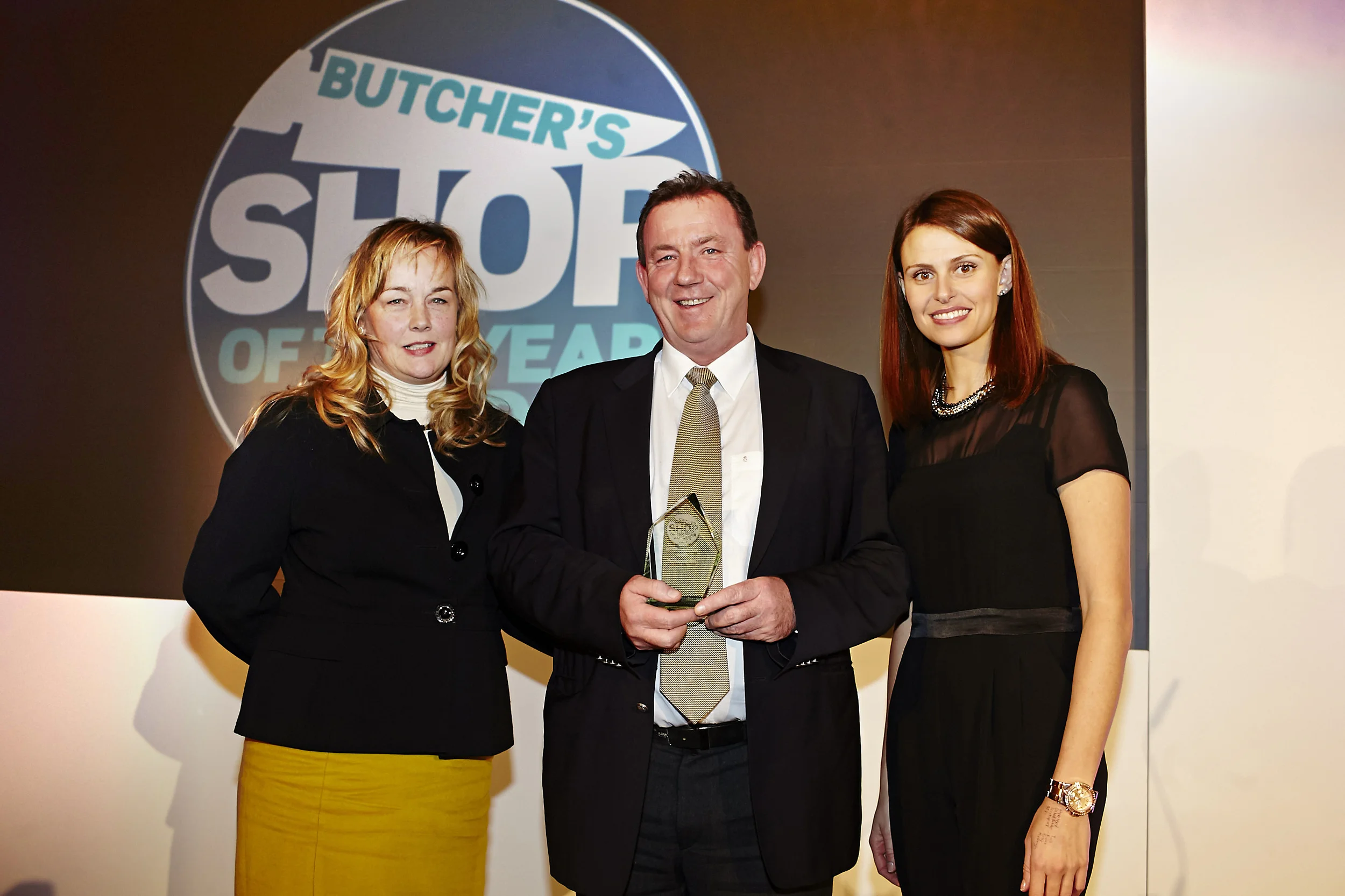 Butcher’s Shop of the Year Innovation Award
