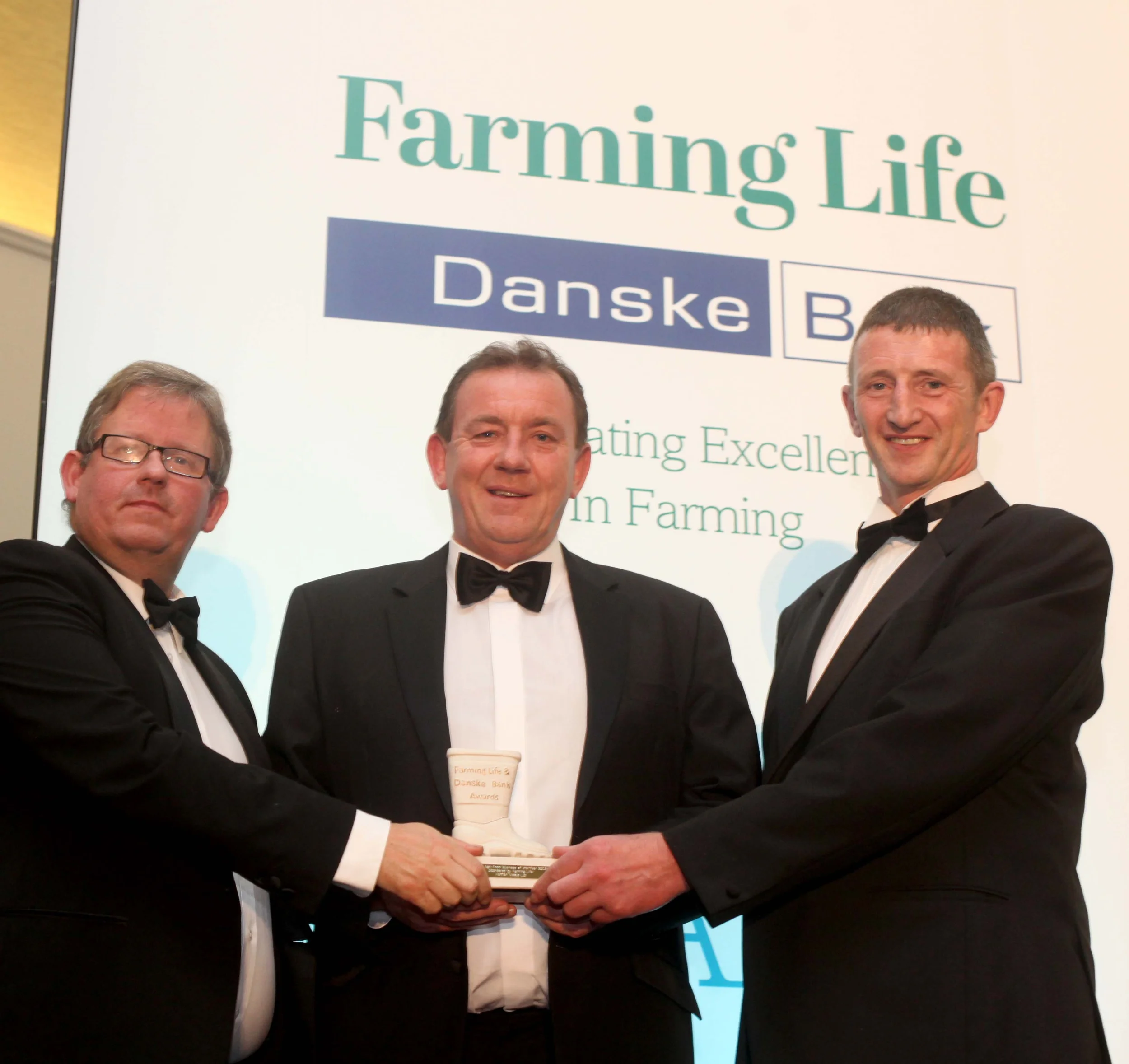 Farming Life / Danske Bank Agri Food Company of the Year Award