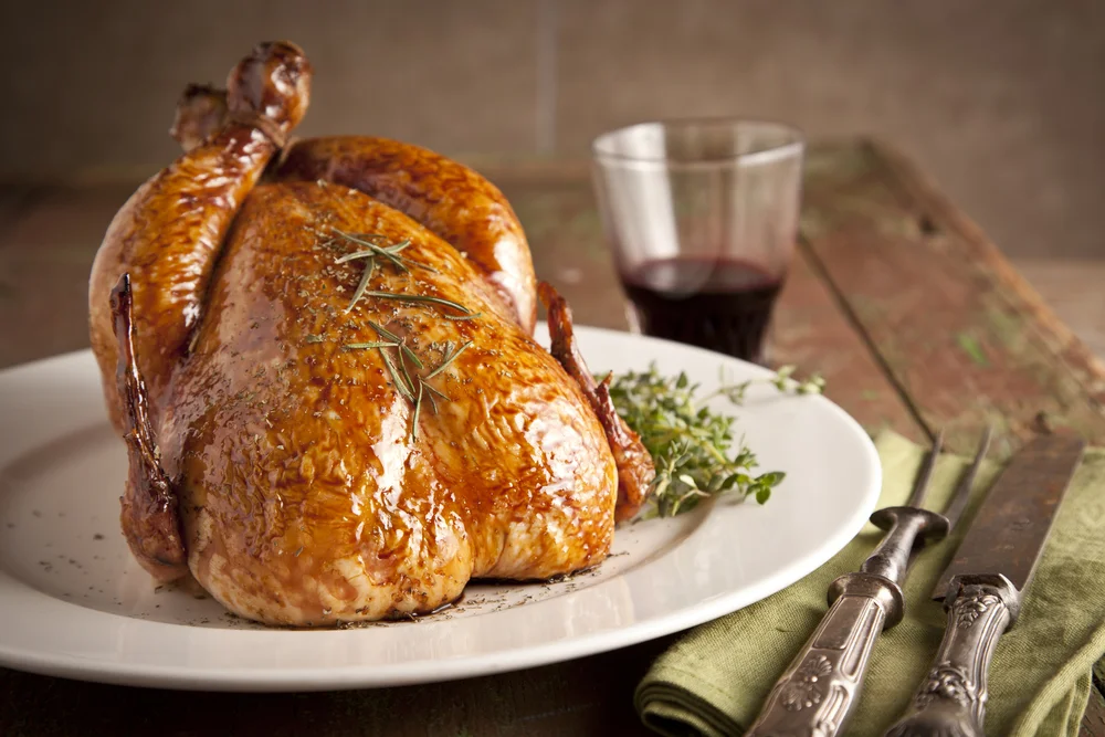 Fiona Beckett - Which wine should you choose with your Christmas dinner?