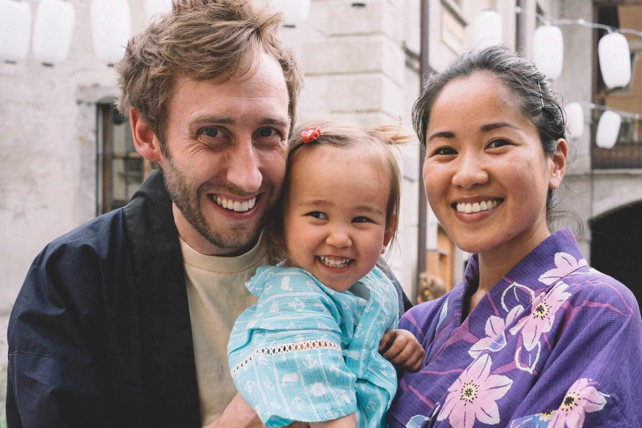 Sake Snacking & Family Time @ ISETAN