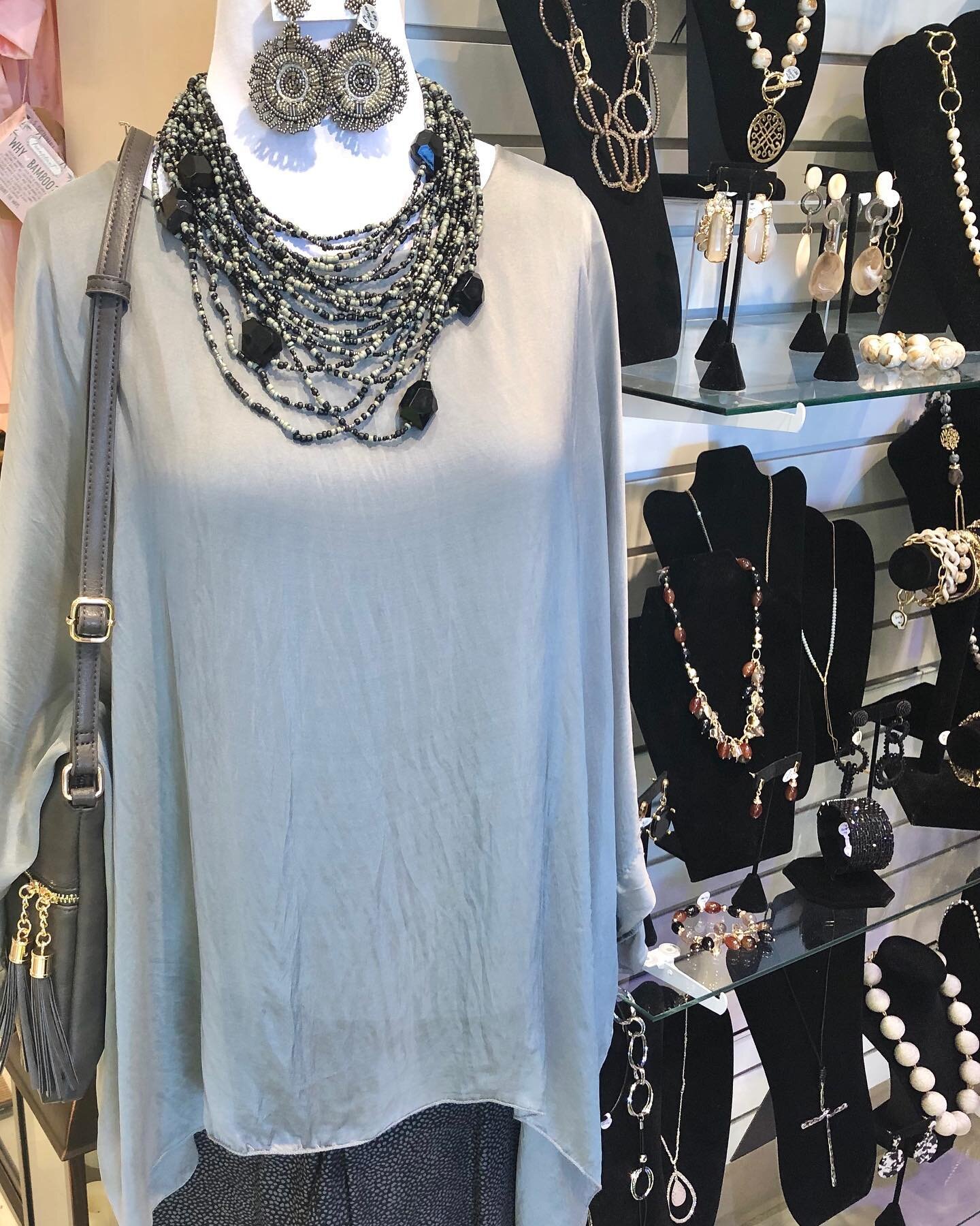 New Fall apparel and jewelry has arrived @lloydandlady boutiques! Come see!
.
.
.
#apparel #fall #fallapparel #jewelry #necklace #earrings #clothing #clothingboutique #boutiquestyle #boutiqueshopping #shopraleigh #shoplocal #shopsmall #shoplocalralei