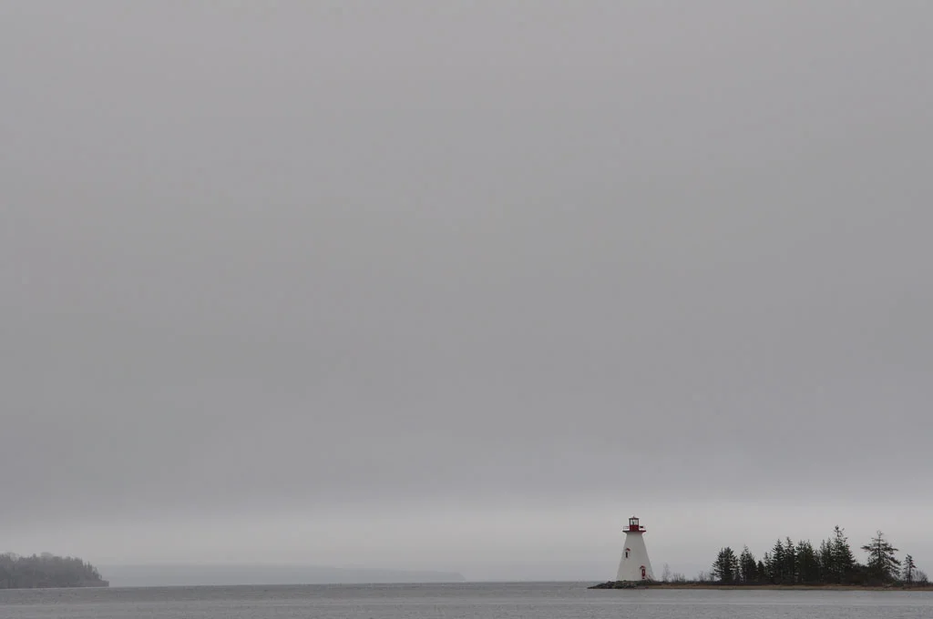 Along The Cabot Trail
