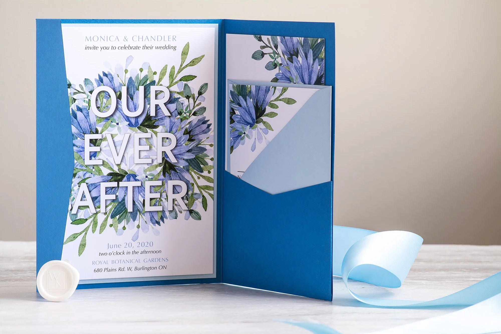 Wedding Invitation Suites