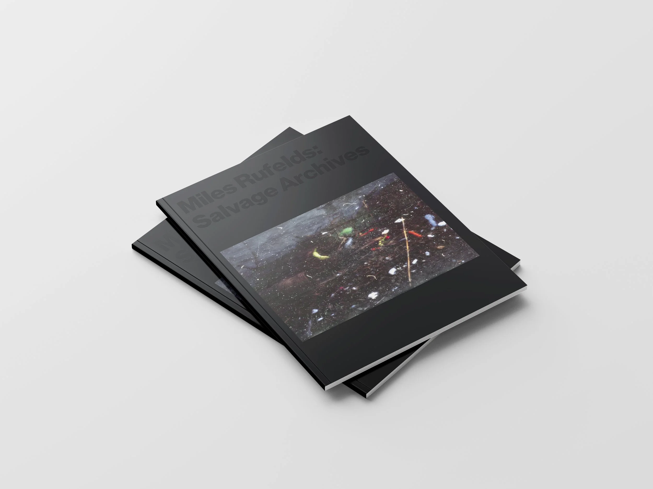 Publication &amp; Exhibition Didactic Design