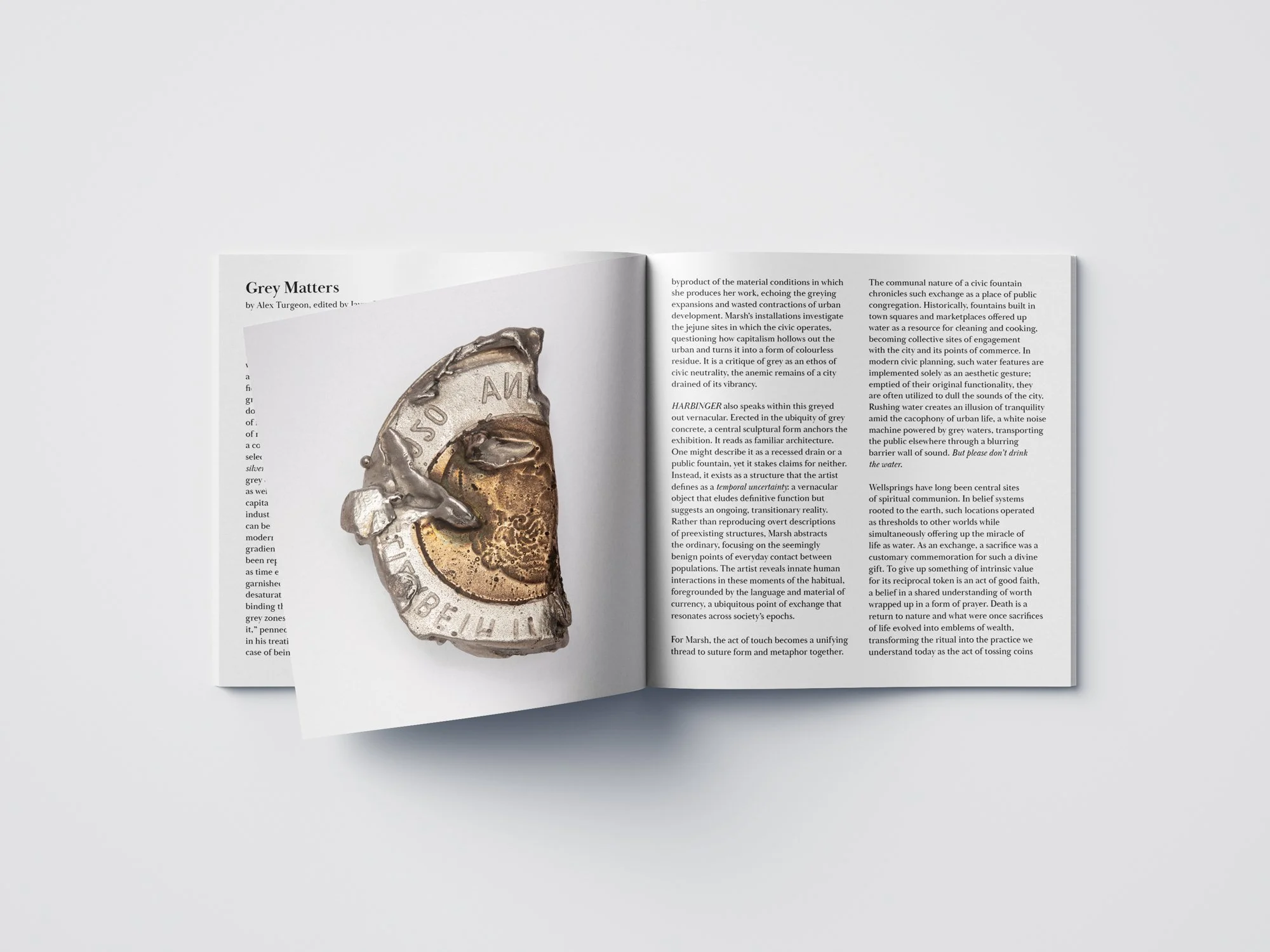 Publication &amp; Didactic Design: KWAG