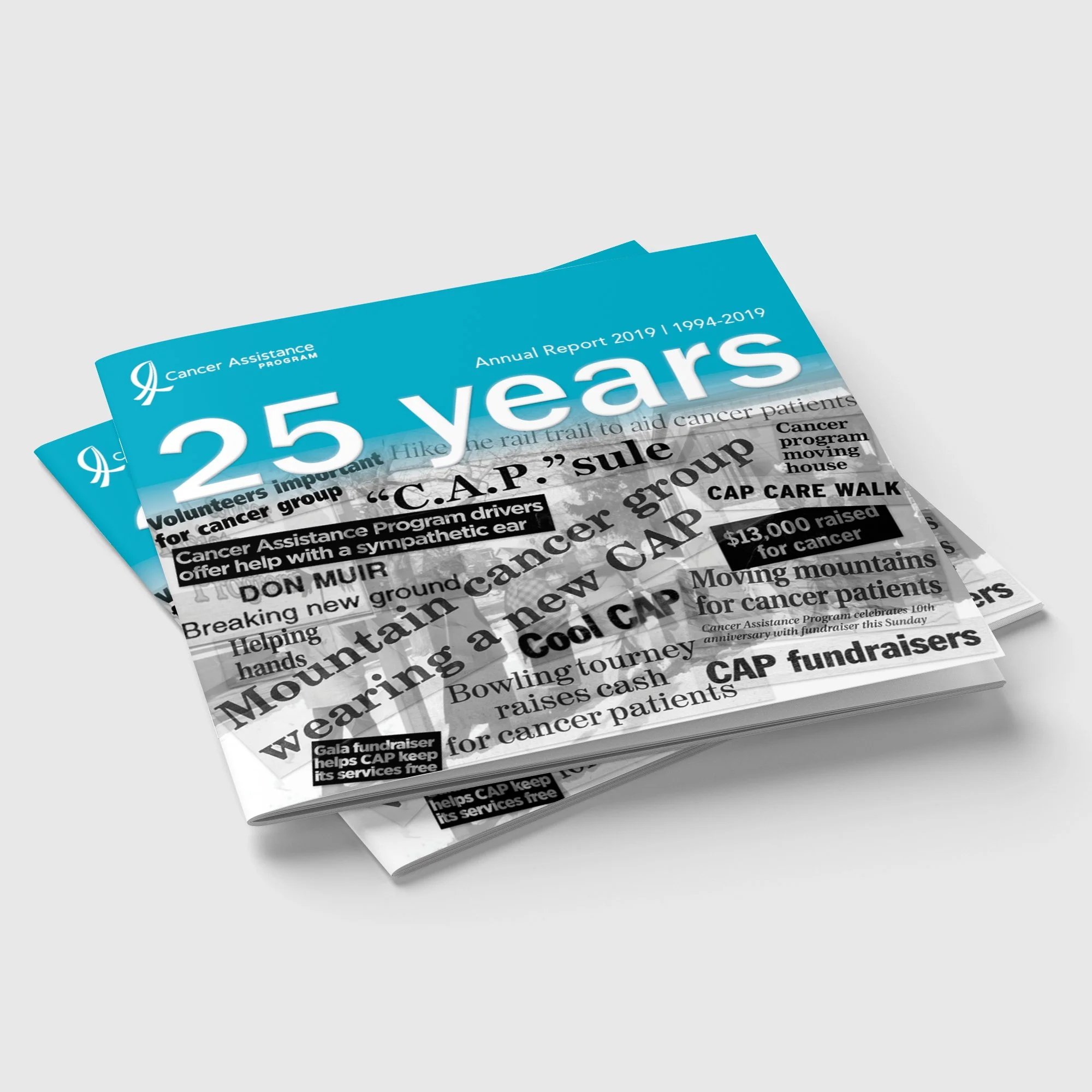 Annual Report: Cancer Assistance Program
