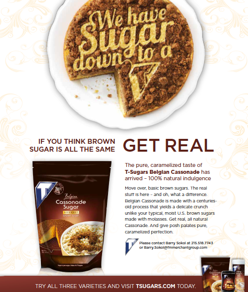 T-Sugars Supermarket News Ad