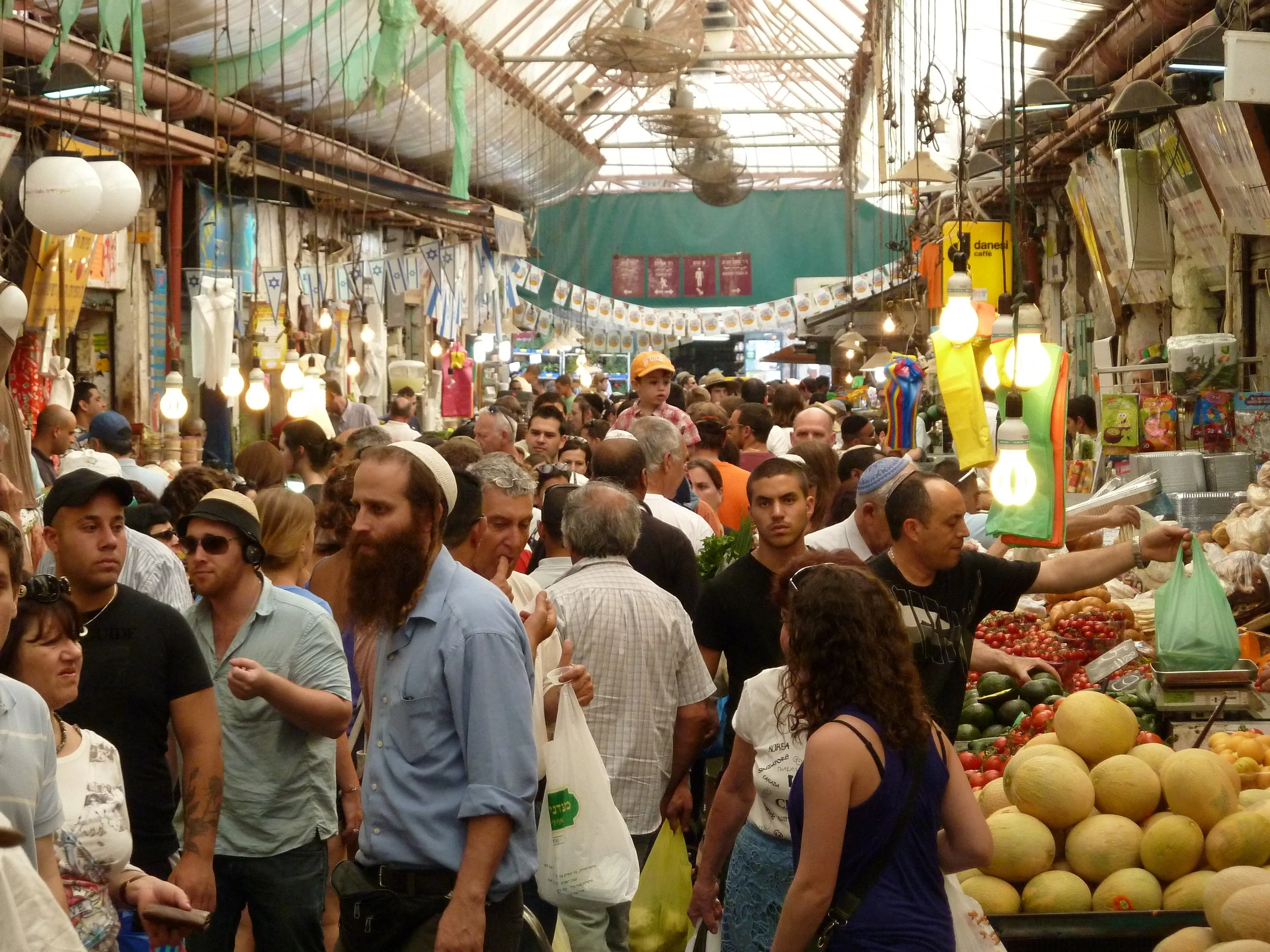 See Jerusalem Like You've Never Seen it Before