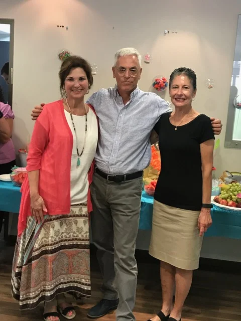 Amiel Friends & Pre-Shabbat with Family