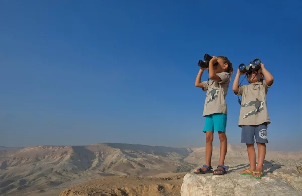 10 Great Places in Israel for Kids (and the kid in you!)