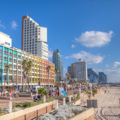 Tel Aviv: A Must on Every Design Lover's Bucket List