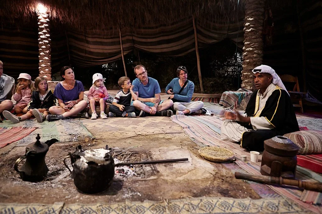 Bedouin Experiences