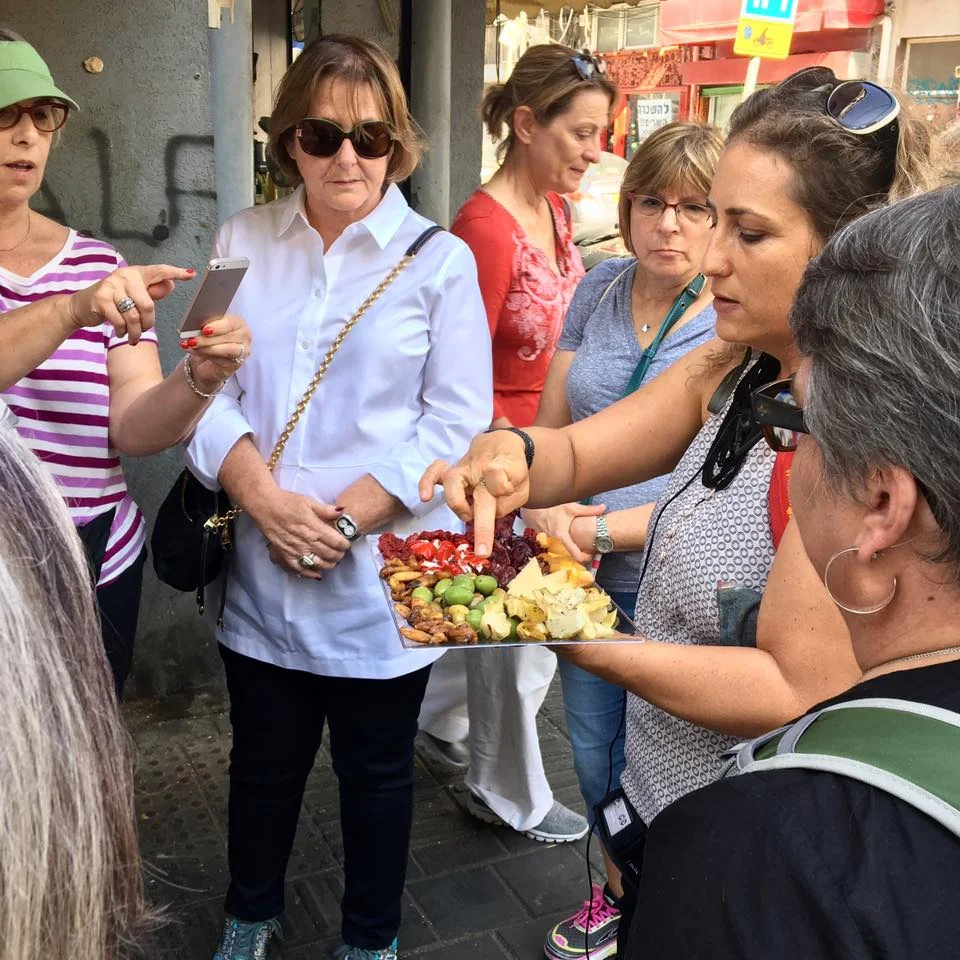 Specialty Tour Experience: SENSE-SATION NATION