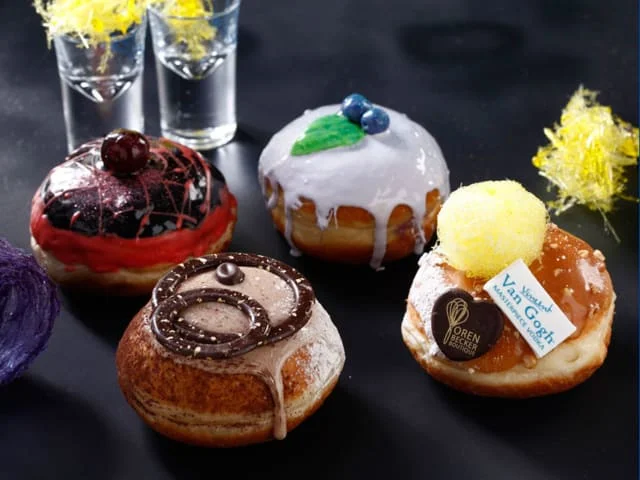 Gearing Up for Hanukkah - The Israeli Way