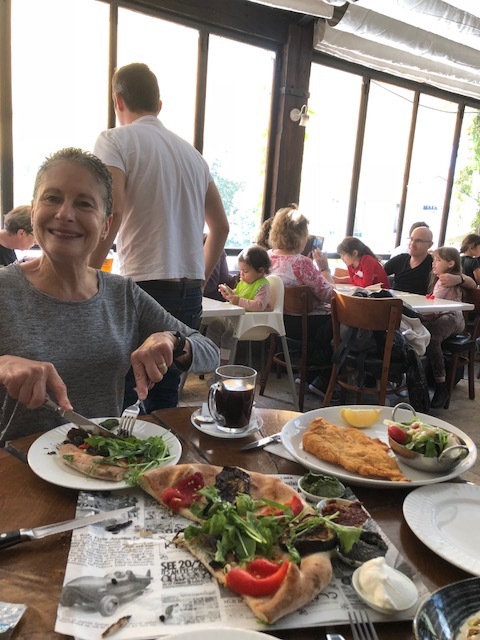 MORE 'From the Road:' Jan &amp; Iris in Israel 