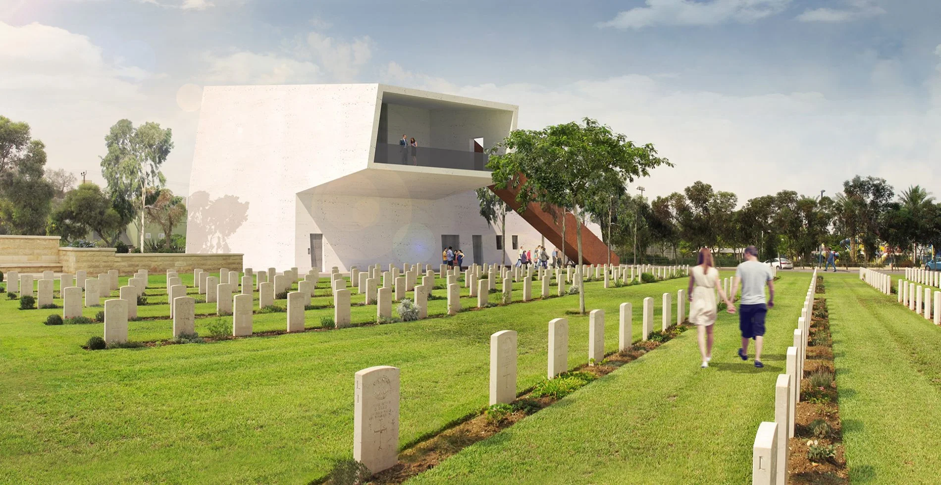 The Be'er Sheva Anzac Memorial Museum and more…