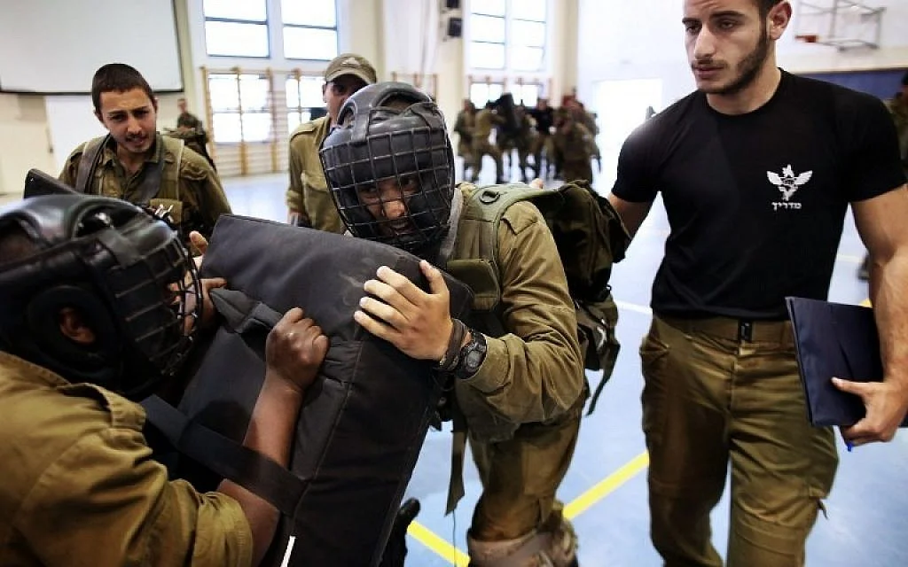 Combat Training, Krav Maga, and IDF Experiences in Israel