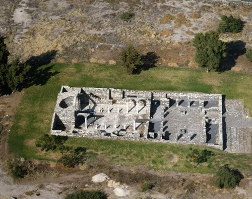 Off the Beaten Path - Archeology Sites: Chorazin, Kursi &amp; Yodfat