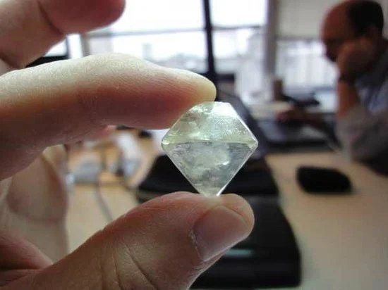 Did someone say diamonds? The Largest Diamond Exchange is in Tel Aviv