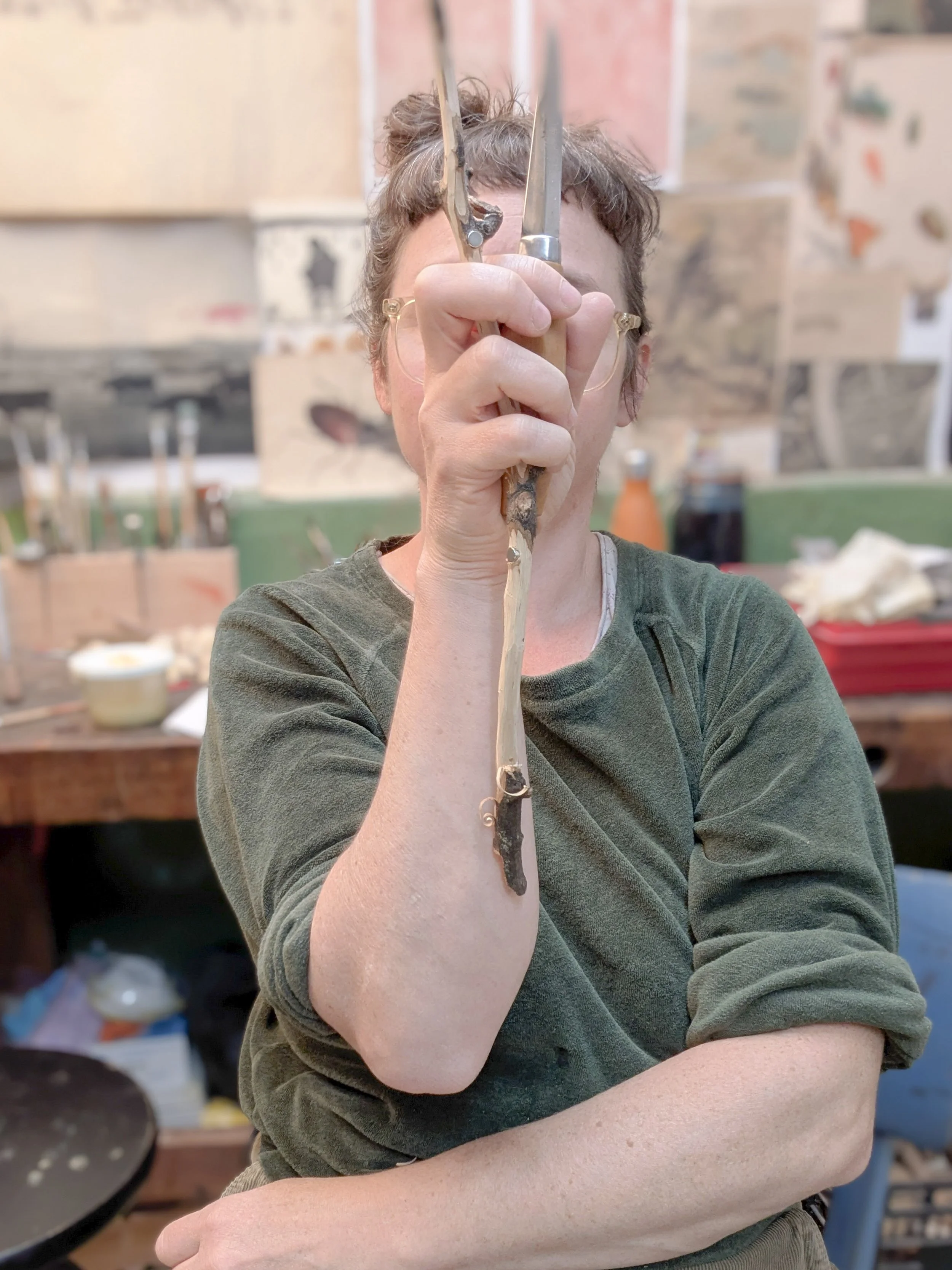 Le Musée des beaux-arts de La Chaux-de-Fonds: Doris Stauffer workshops