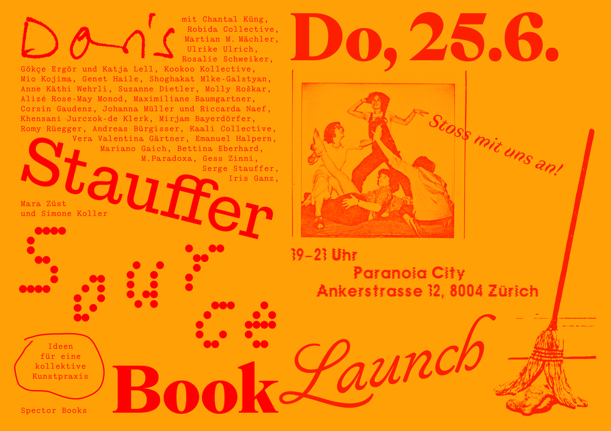  Doris Stauffer: Source Book 