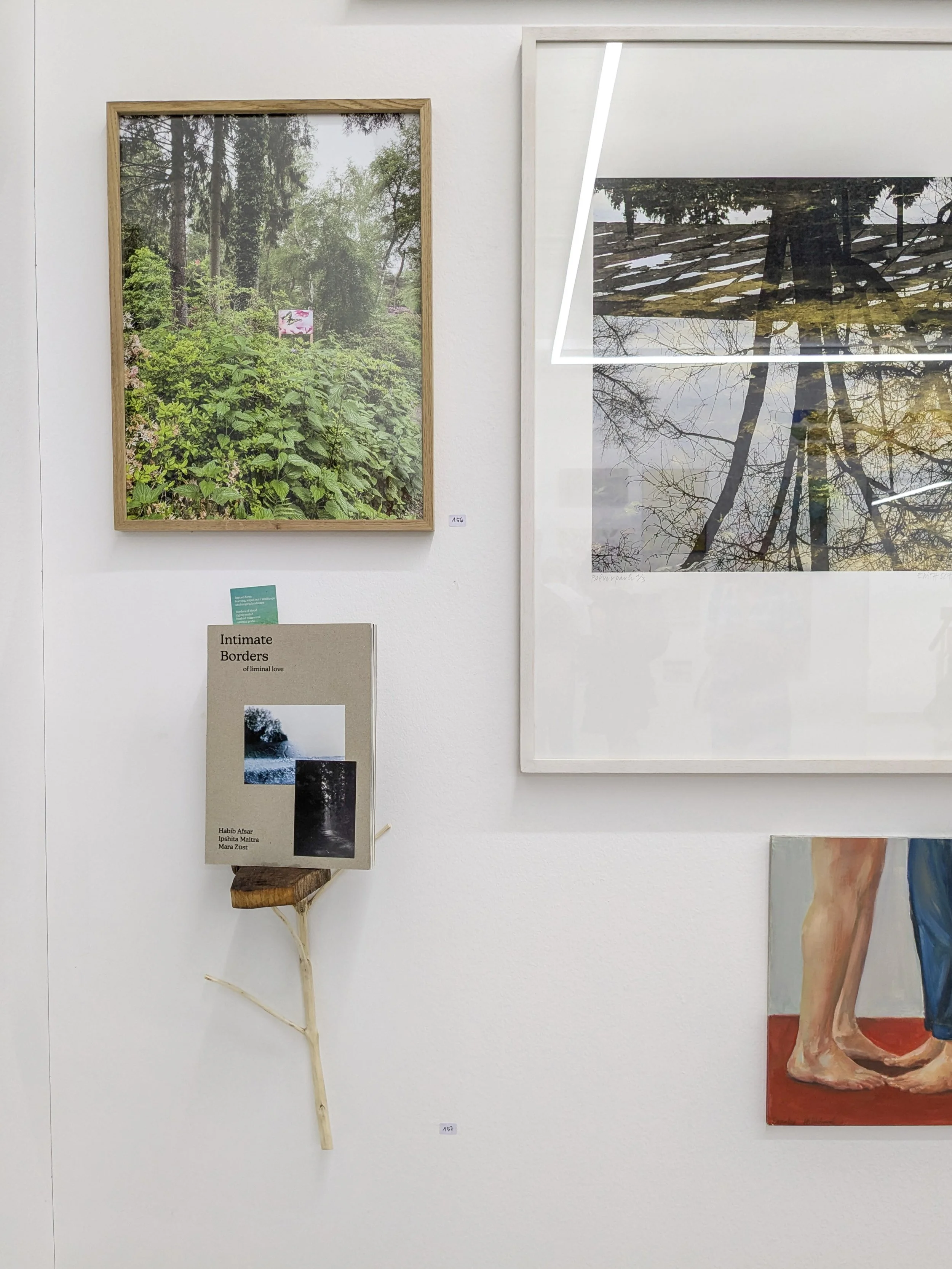 Kupper Modern: Visarte group show