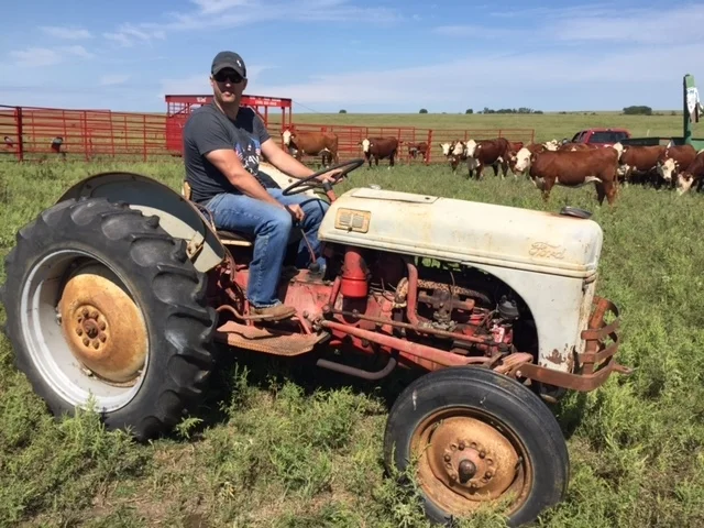 Wes McClelland - Marty & Jane's Son