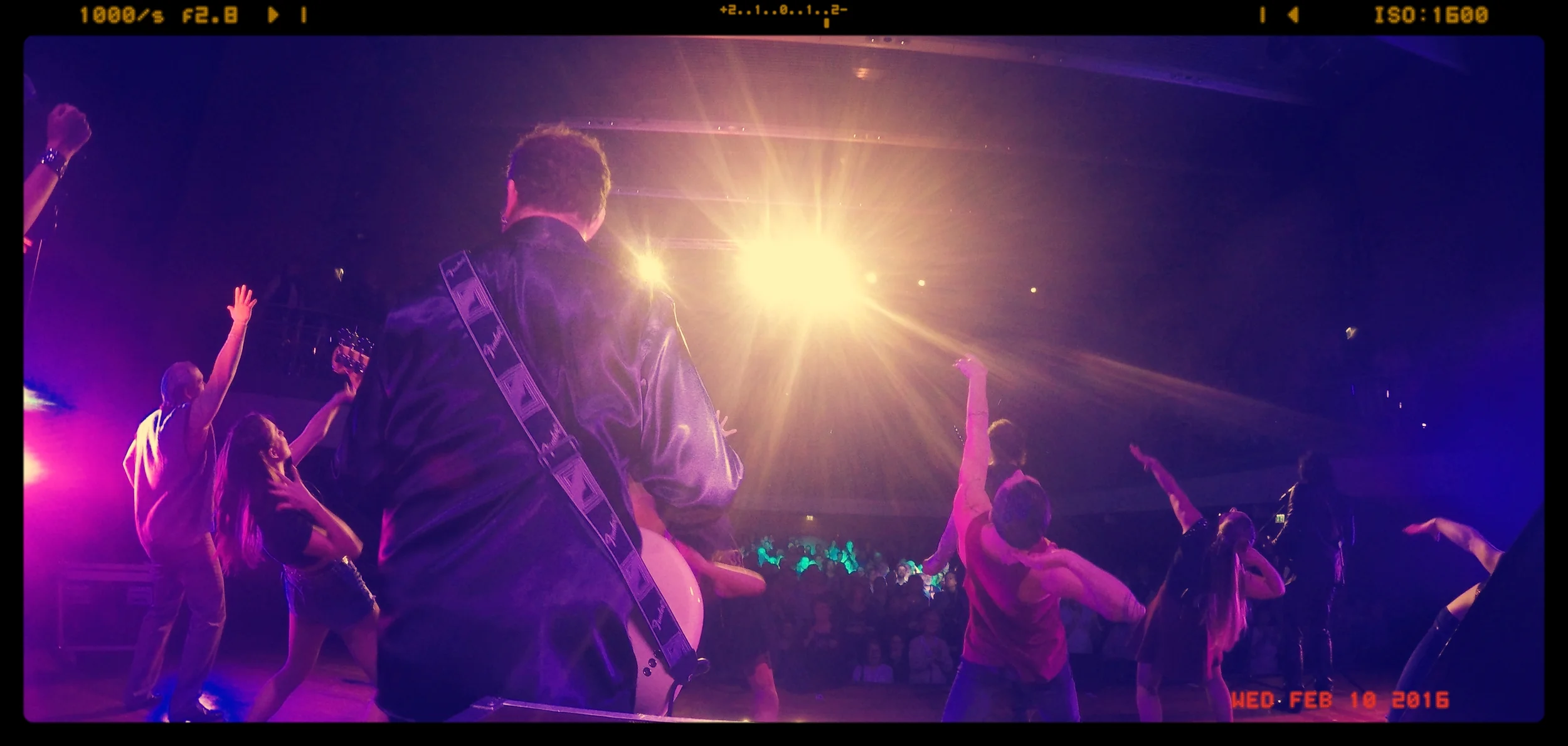 "Massachusetts" the Musical by the Italian Bee Gees