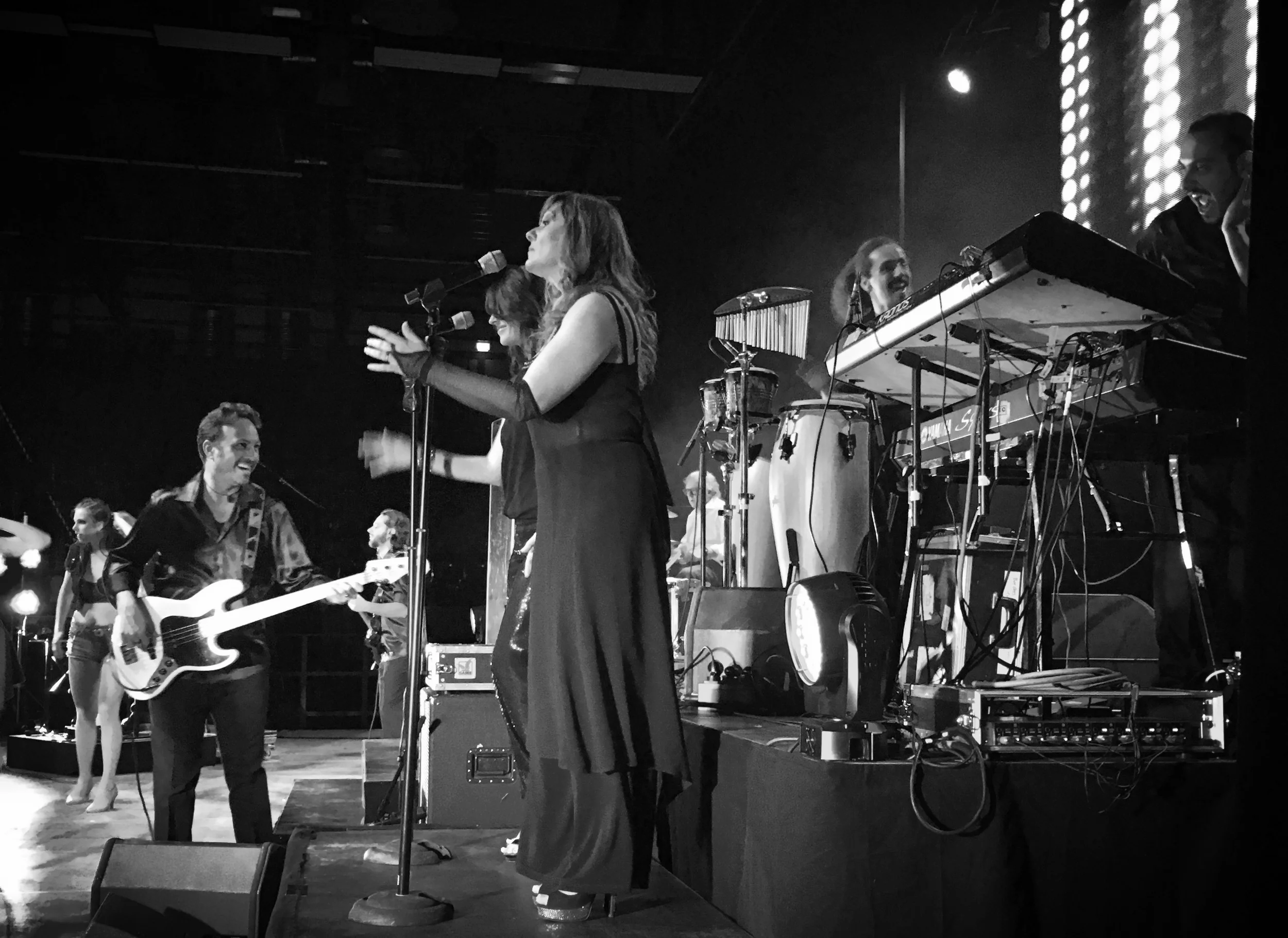 "Massachusetts" The Musical by the Italian Bee Gees