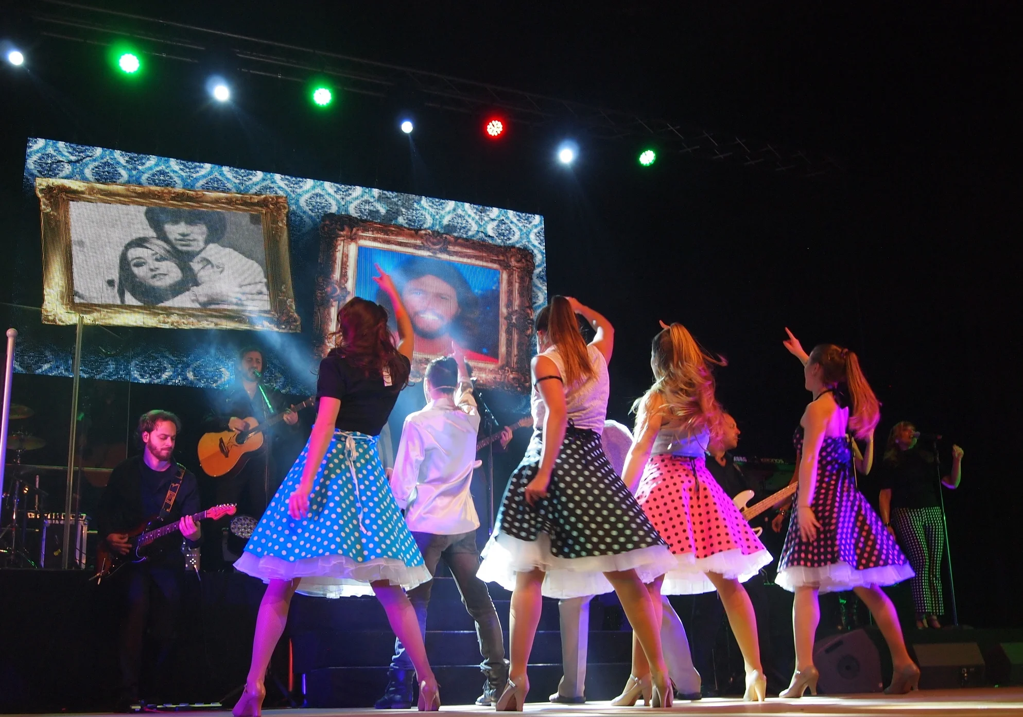 "Massachusetts" the Musical by the Italian Bee Gees