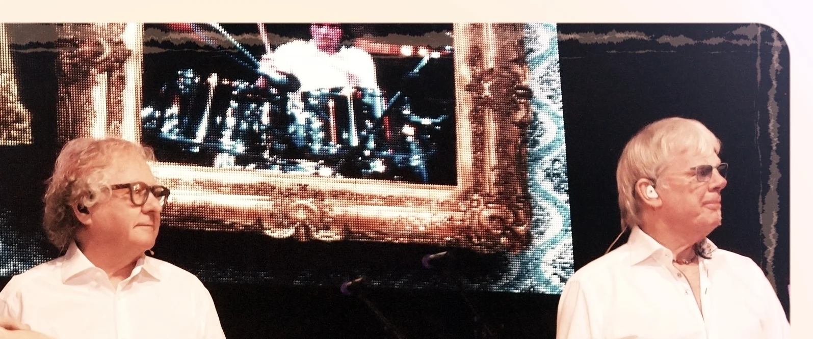 "Massachusetts" The Musical by the Italian Bee Gees