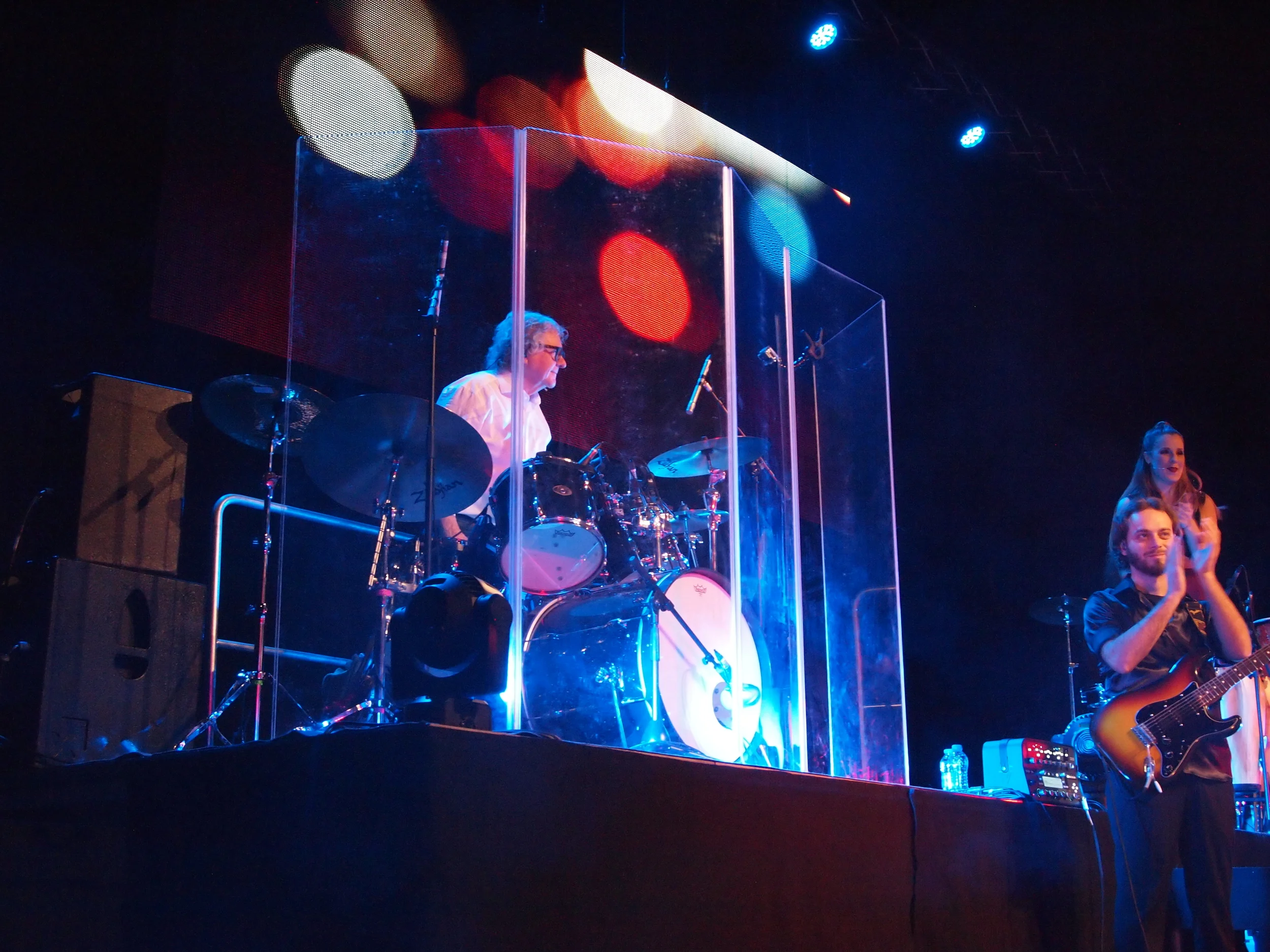 "Massachusetts" the Musical by the Italian Bee Gees