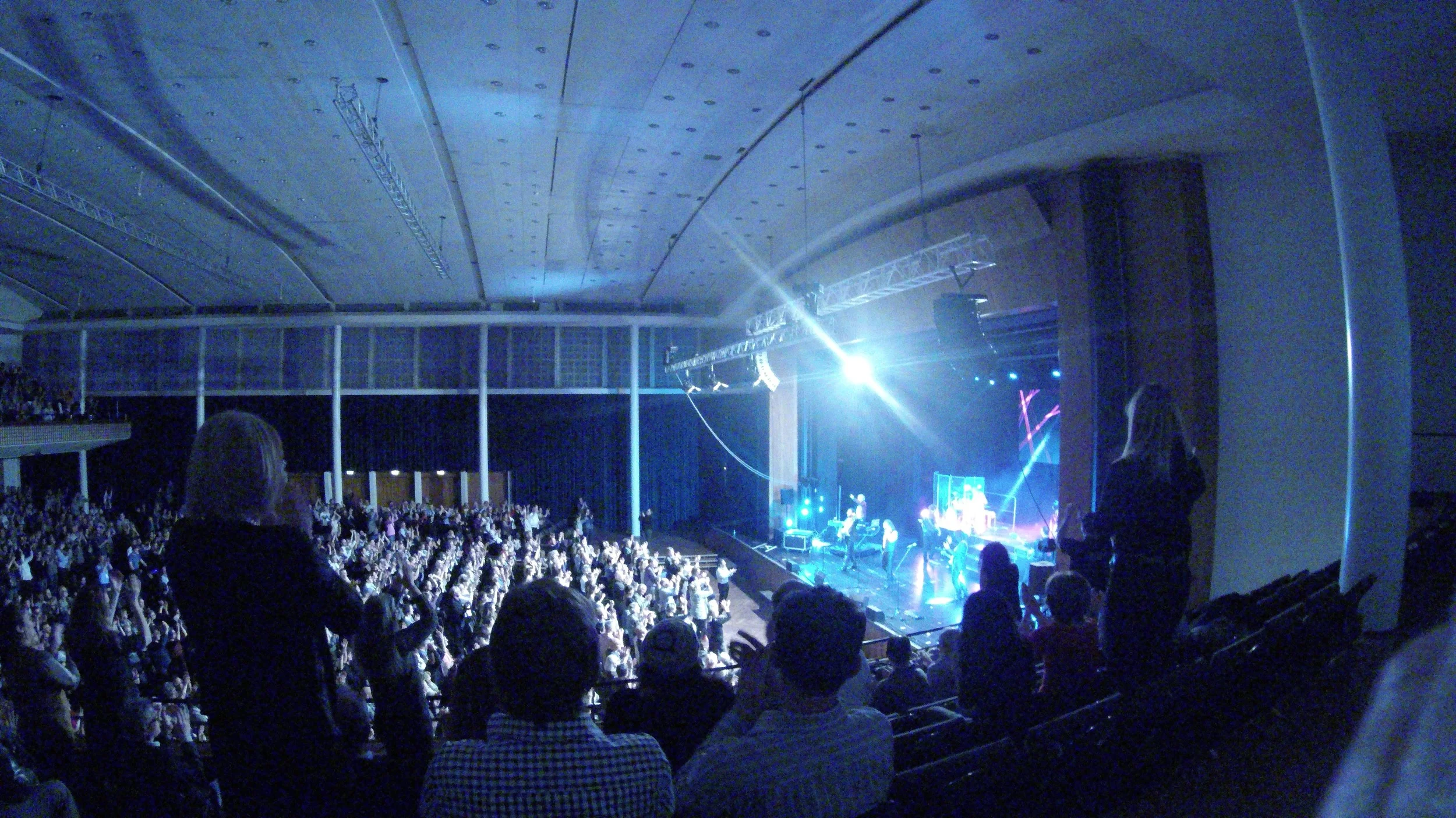 "Massachusetts" the Musical by the Italian Bee Gees