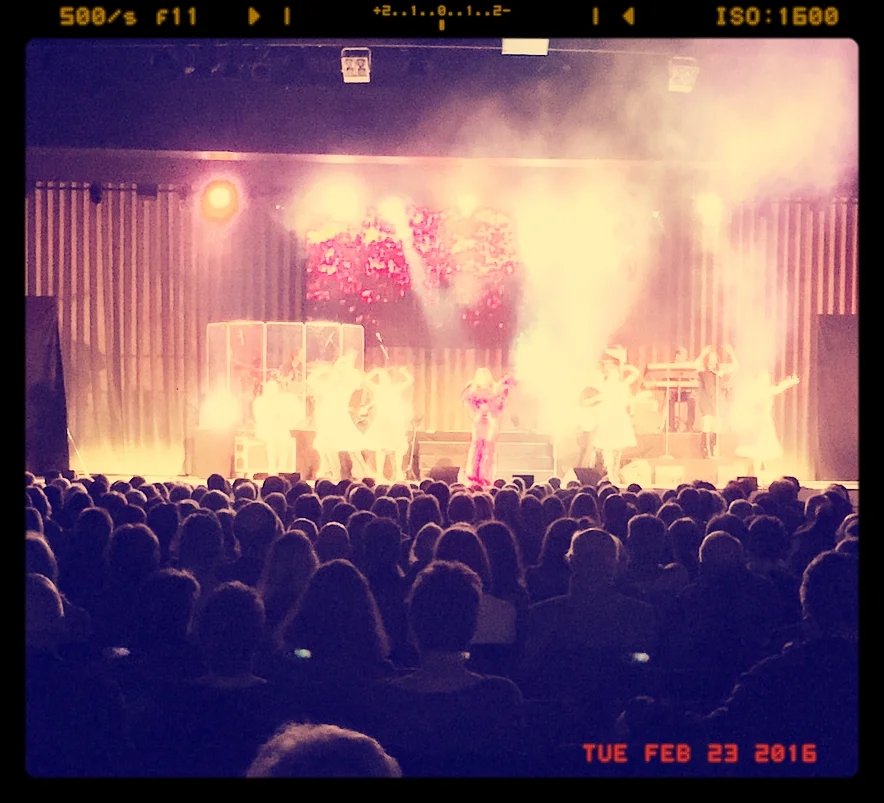 "Massachusetts" the Musical by the Italian Bee Gees