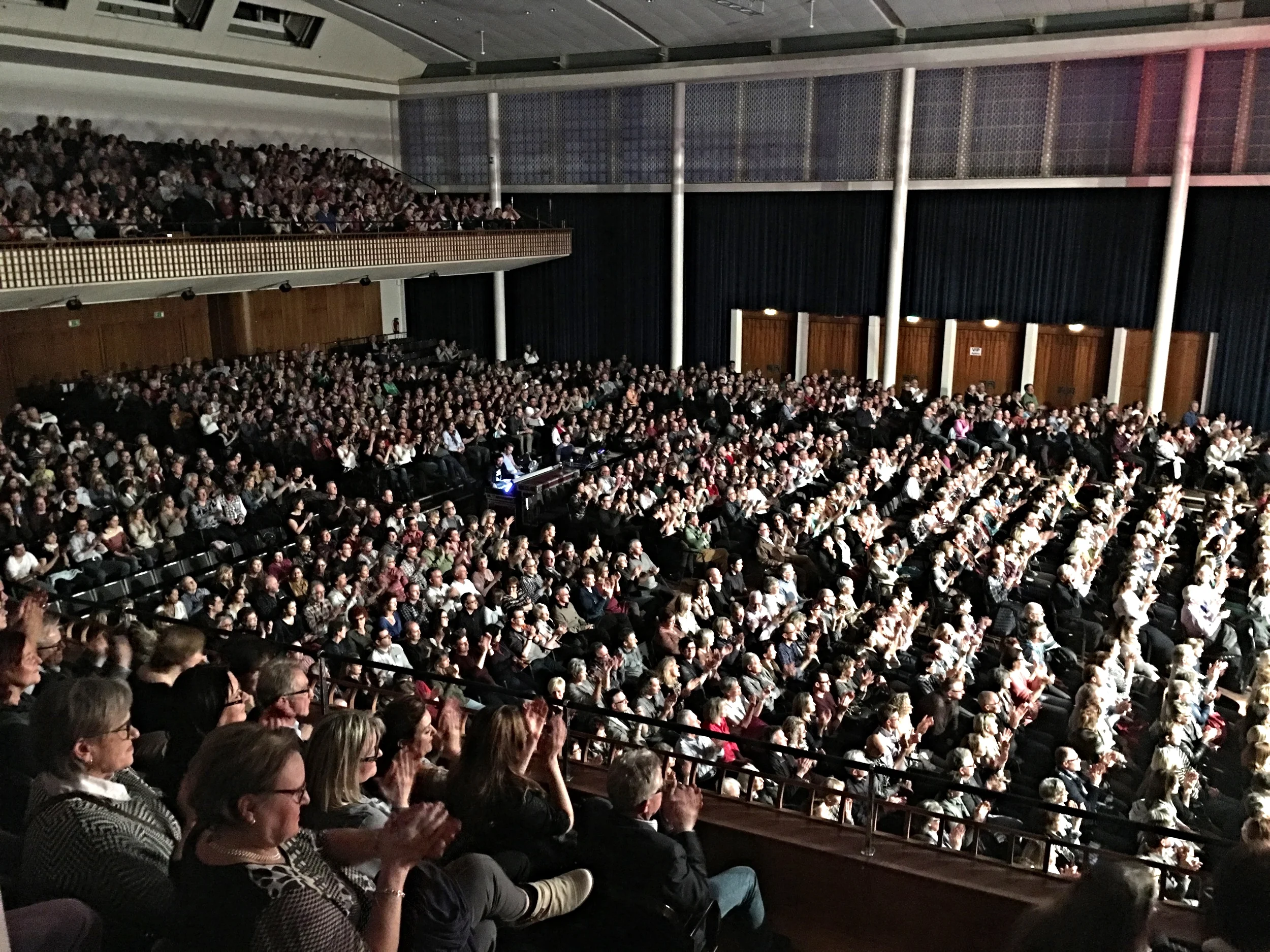 "Massachusetts" the Musical by the Italian Bee Gees