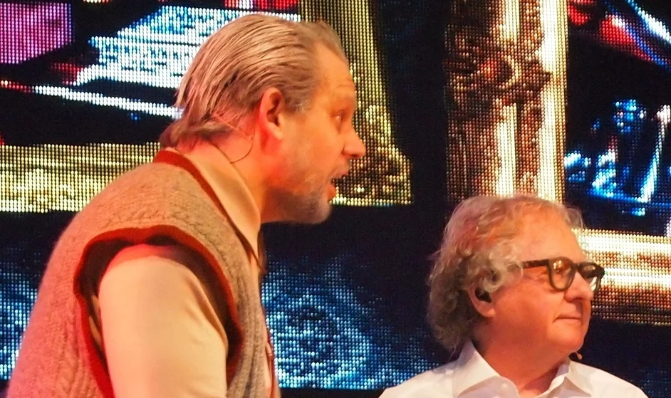 "Massachusetts" the Musical by The Italian Bee Gees