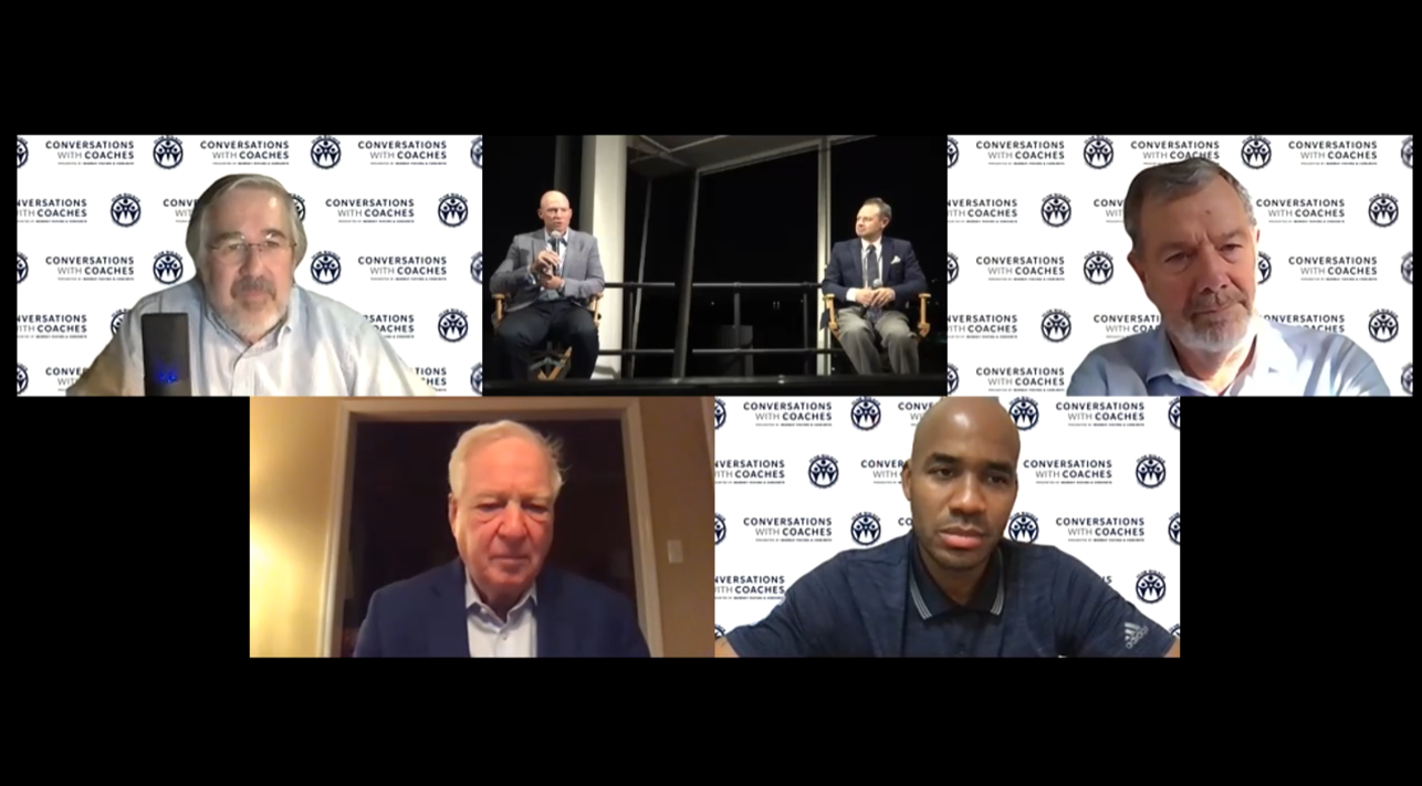 Positive Impact Produces Successful Virtual Fundraising Event Featuring All-Star Coaching Lineup