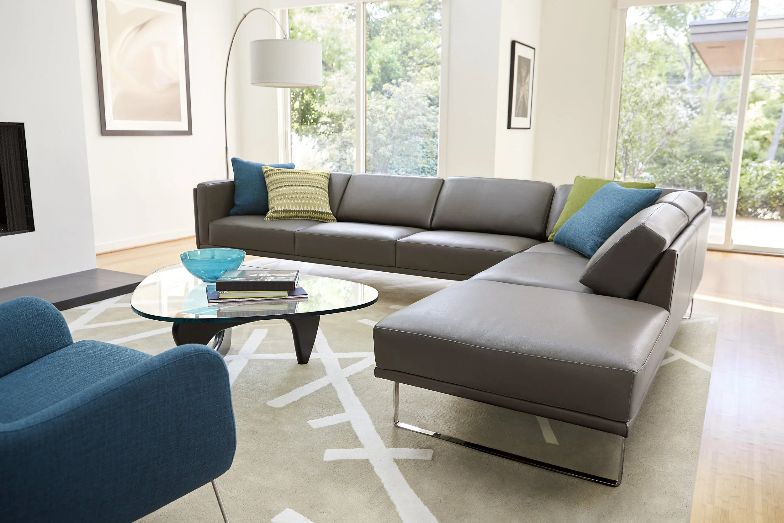 Fifteenth And Home Tulsa Furniture Contemporary