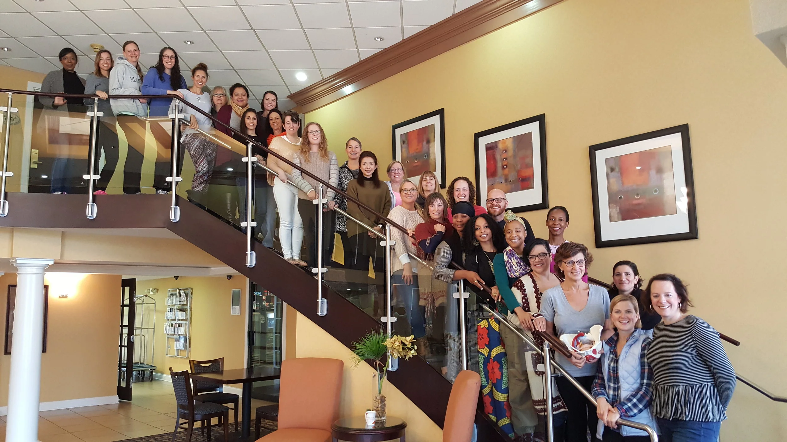October 2017 Class