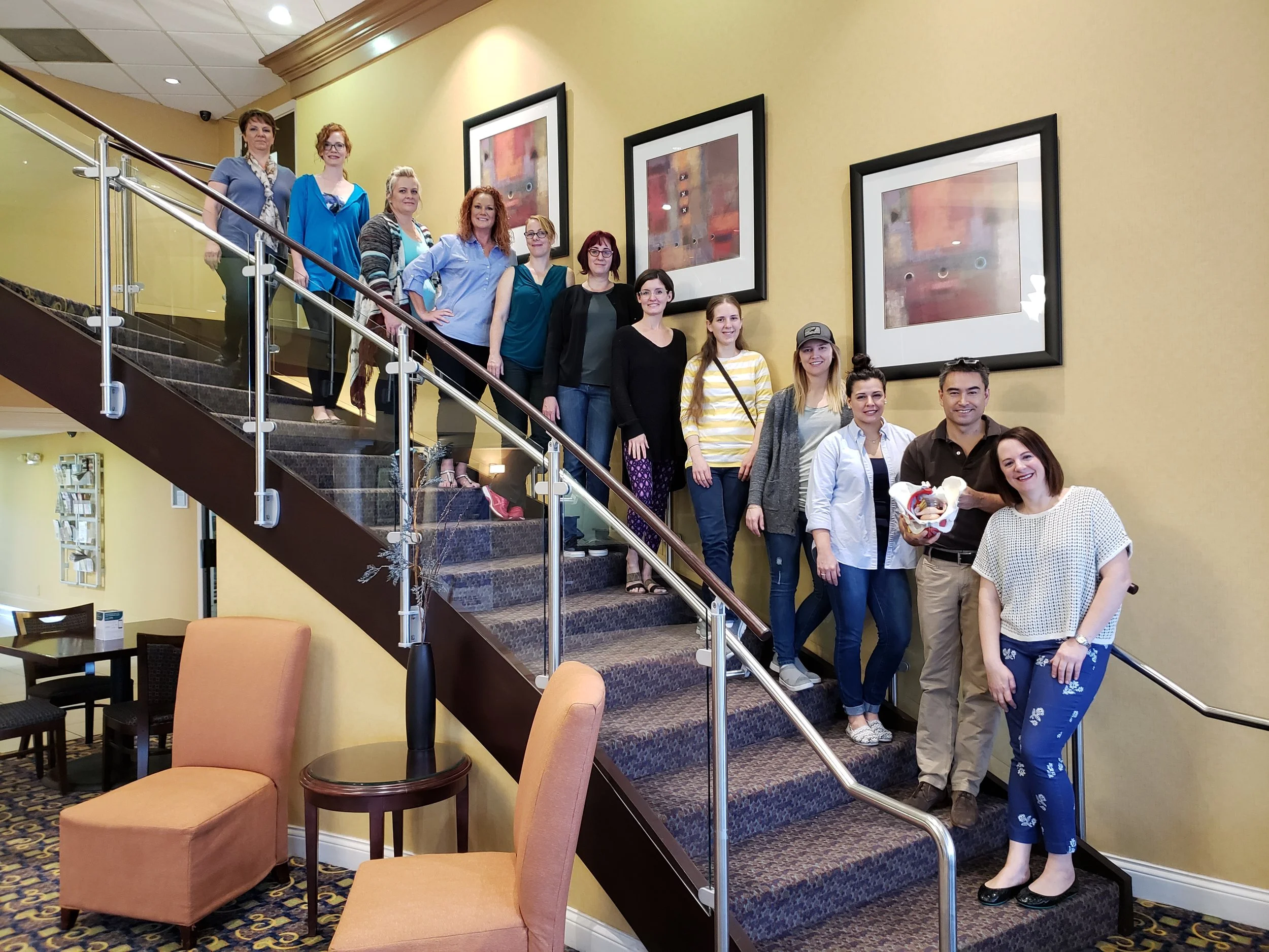 October 2018 Class