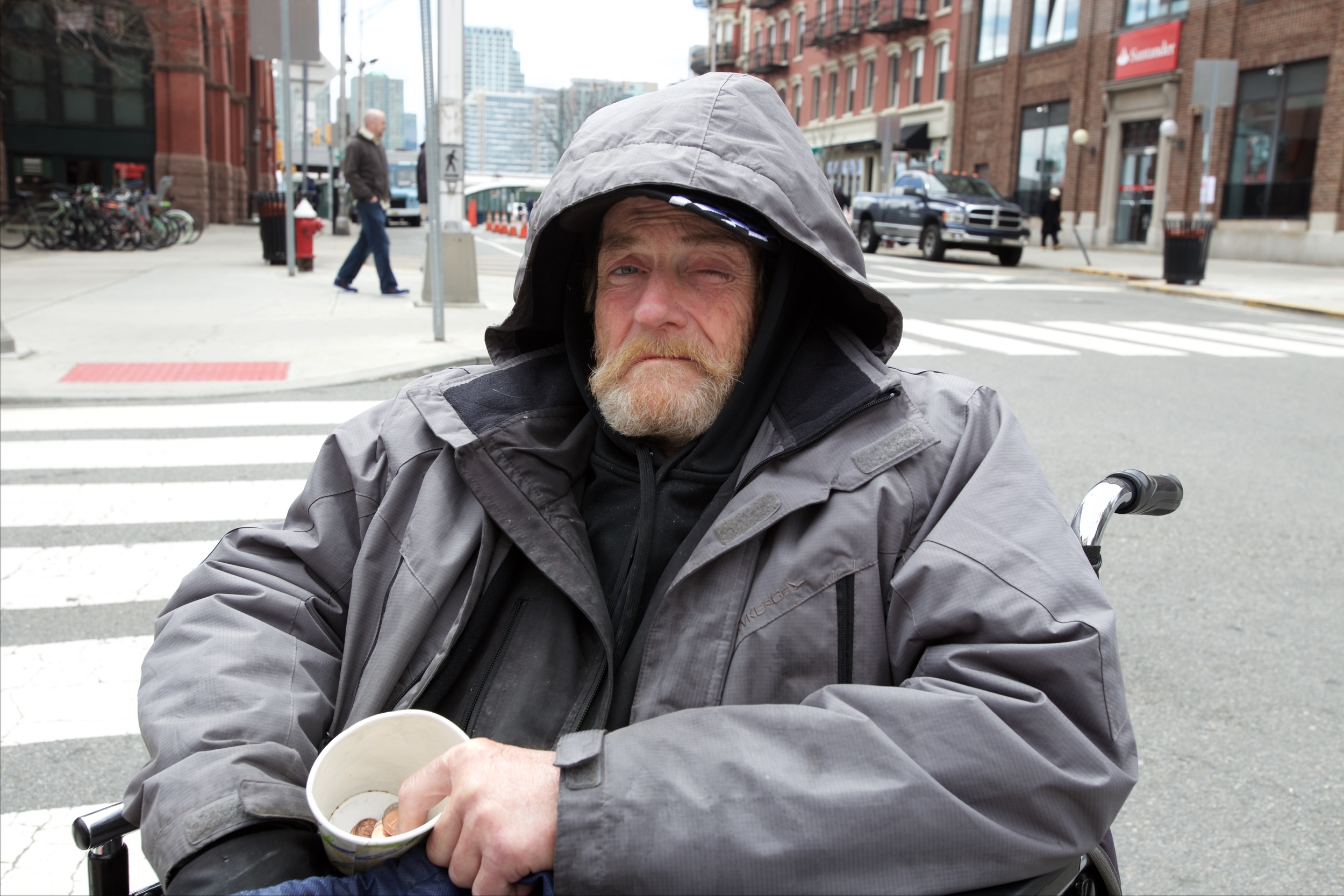 IT IS IMPORTANT TO HELP THOSE WHO ARE LESS FORTUNATE