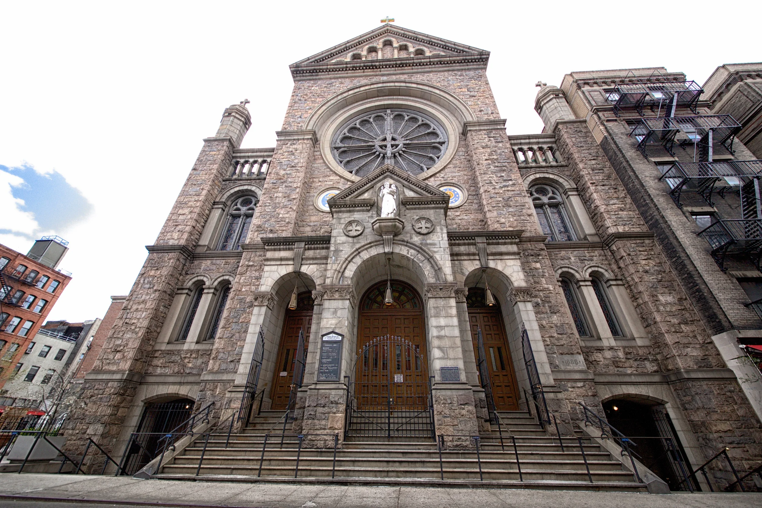 SHRINE CHURCH OF ST. ANTHONY OF PADUA