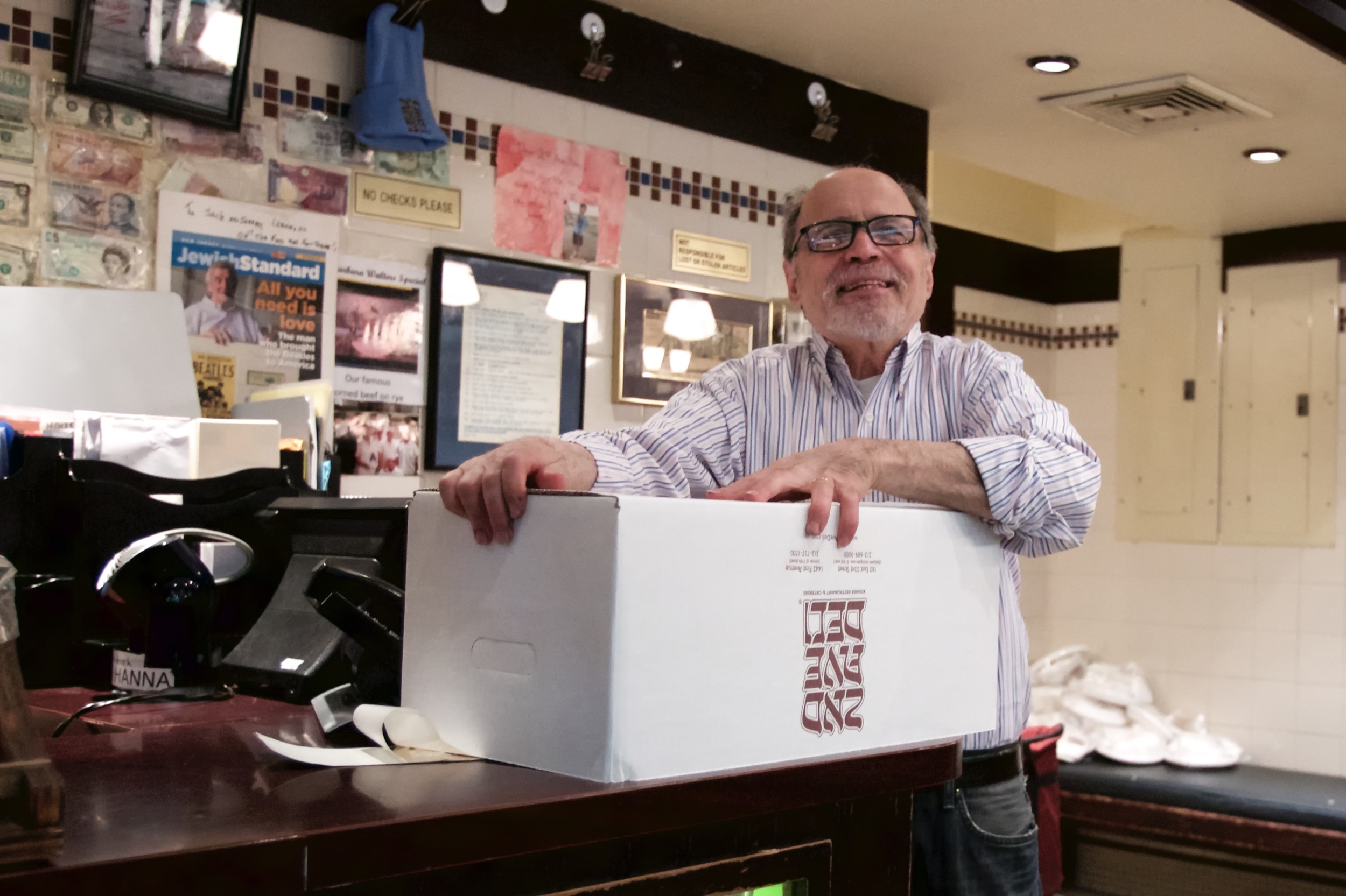 STEVE COHEN - MANAGER