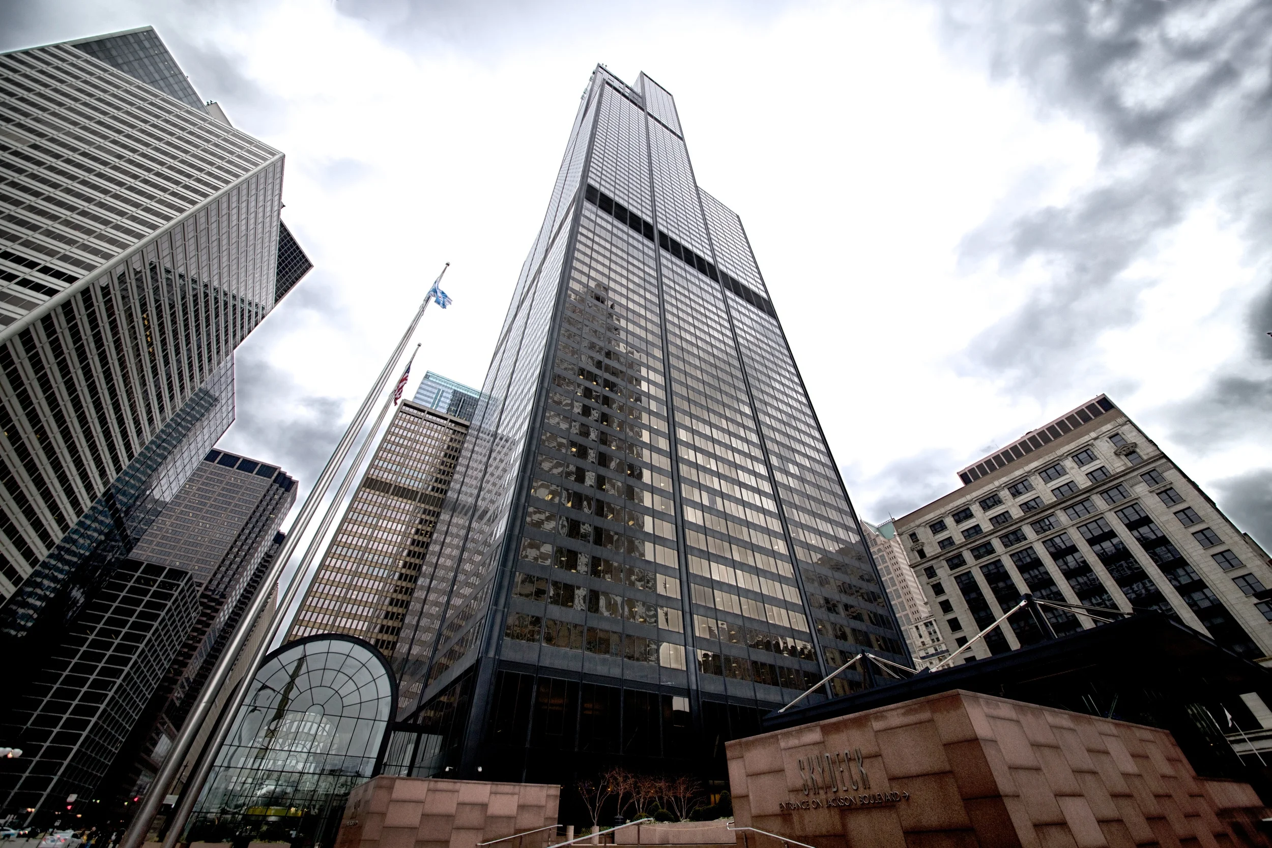 Willis Tower (aka Sears Tower)